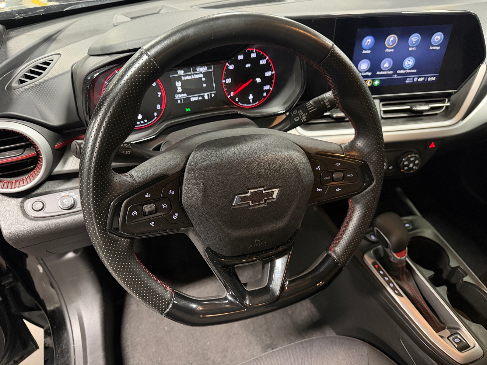 Thumbnail: 2025 Chevrolet Trax - 5