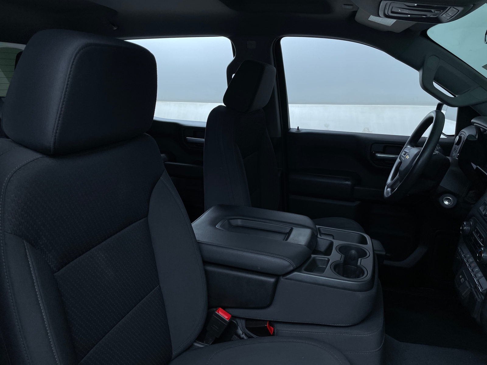 Thumbnail: 2021 Chevrolet Silverado 1500 - 2