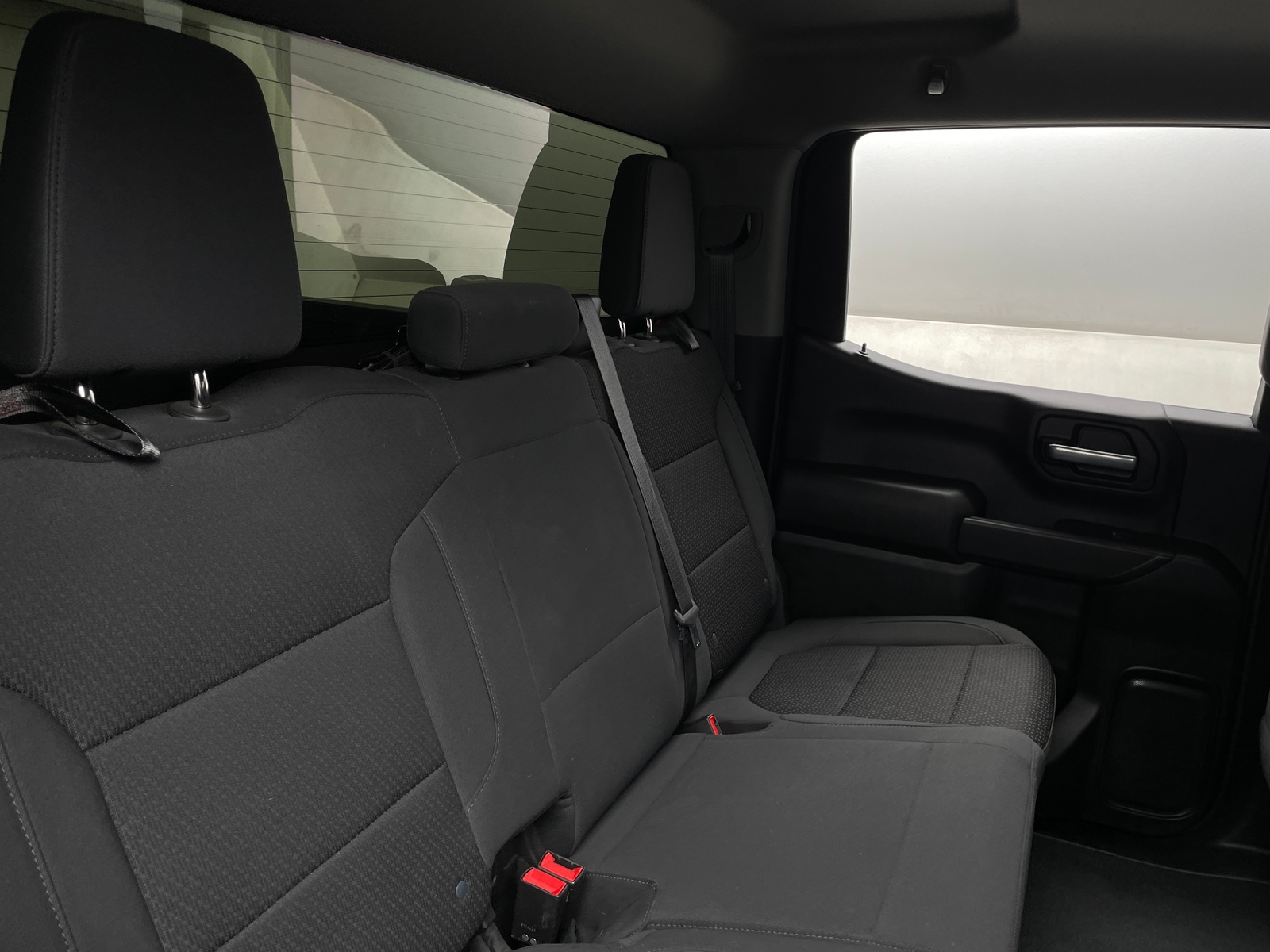Thumbnail: 2021 Chevrolet Silverado 1500 - 6