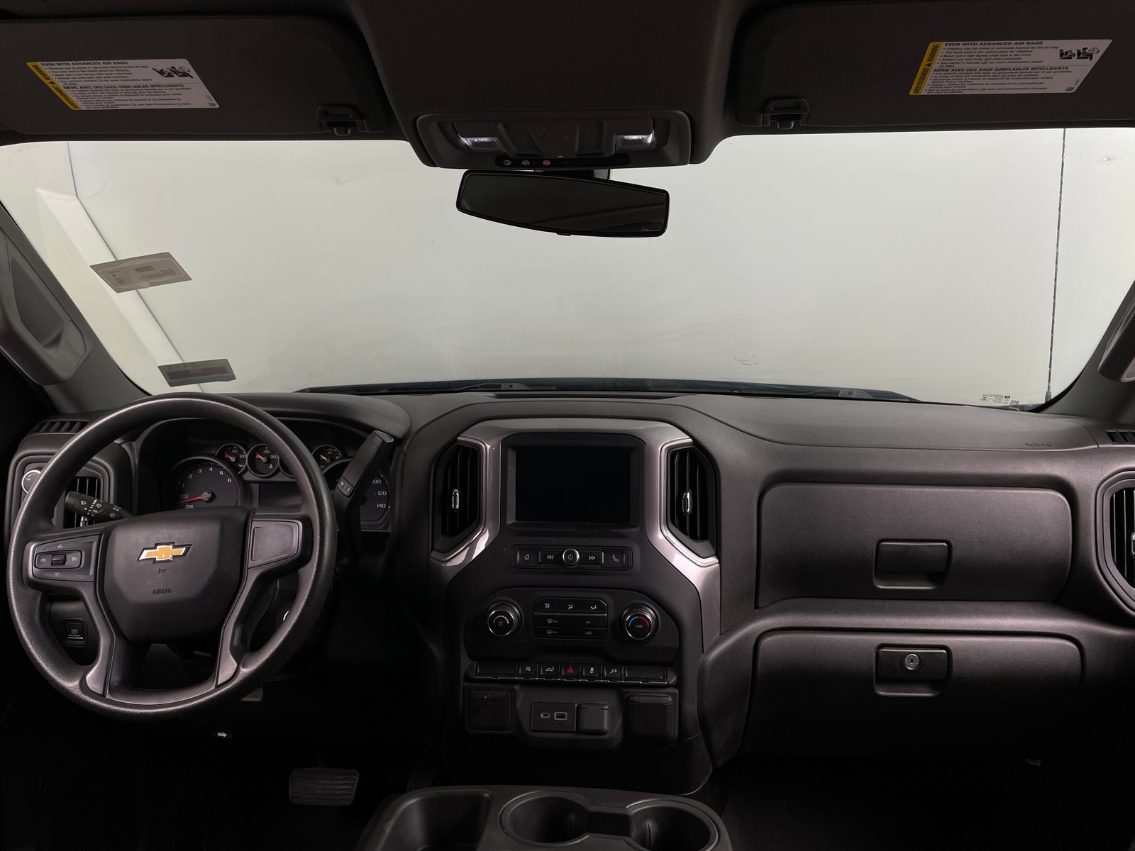 Thumbnail: 2021 Chevrolet Silverado 1500 - 3