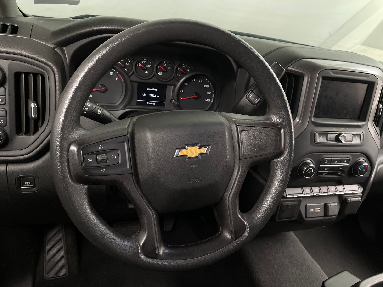 Thumbnail: 2021 Chevrolet Silverado 1500 - 5