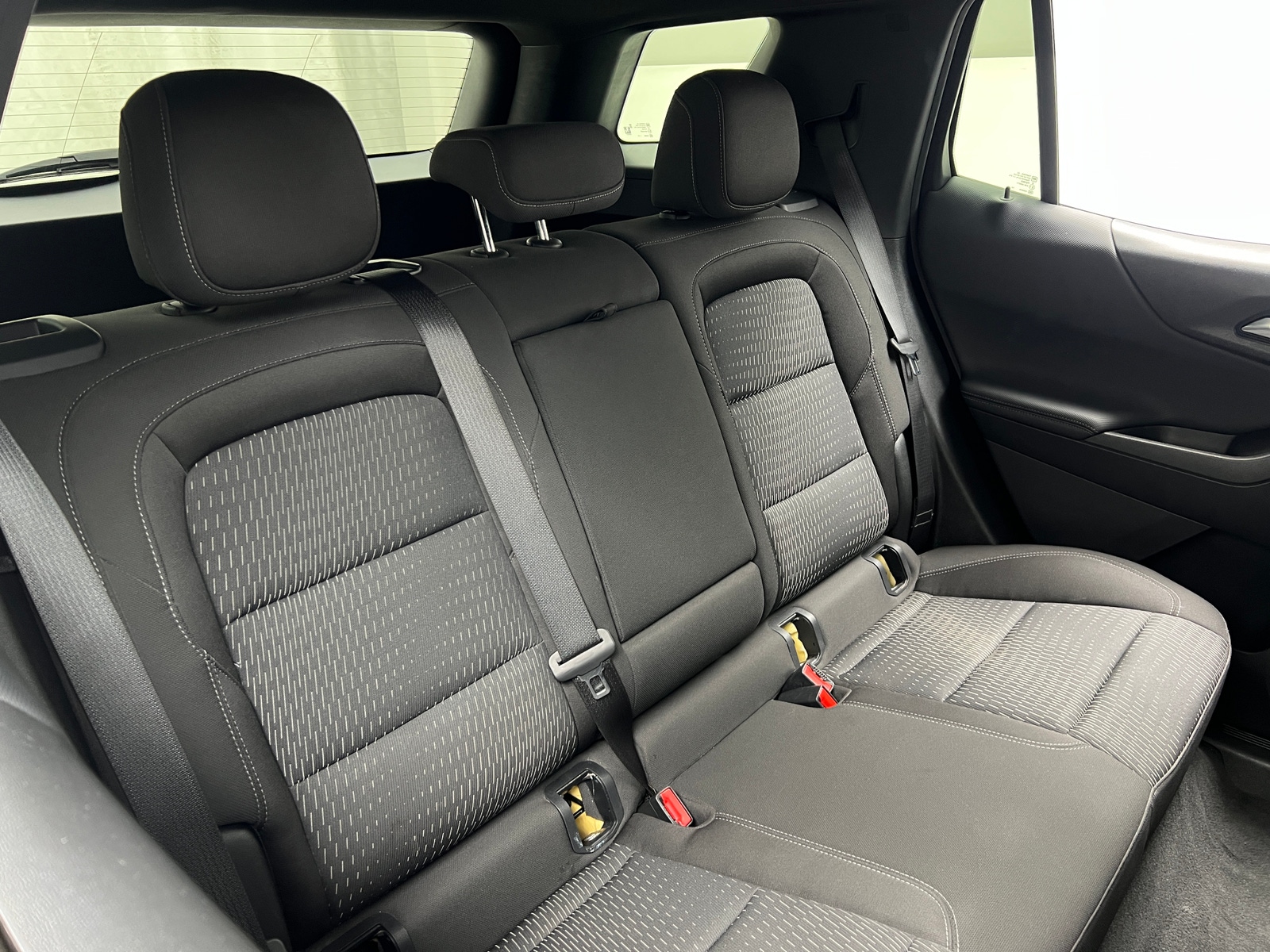 Thumbnail: 2025 Chevrolet Equinox - 6