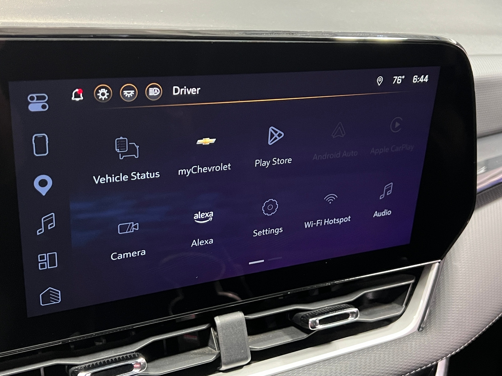 Thumbnail: 2025 Chevrolet Equinox - 4