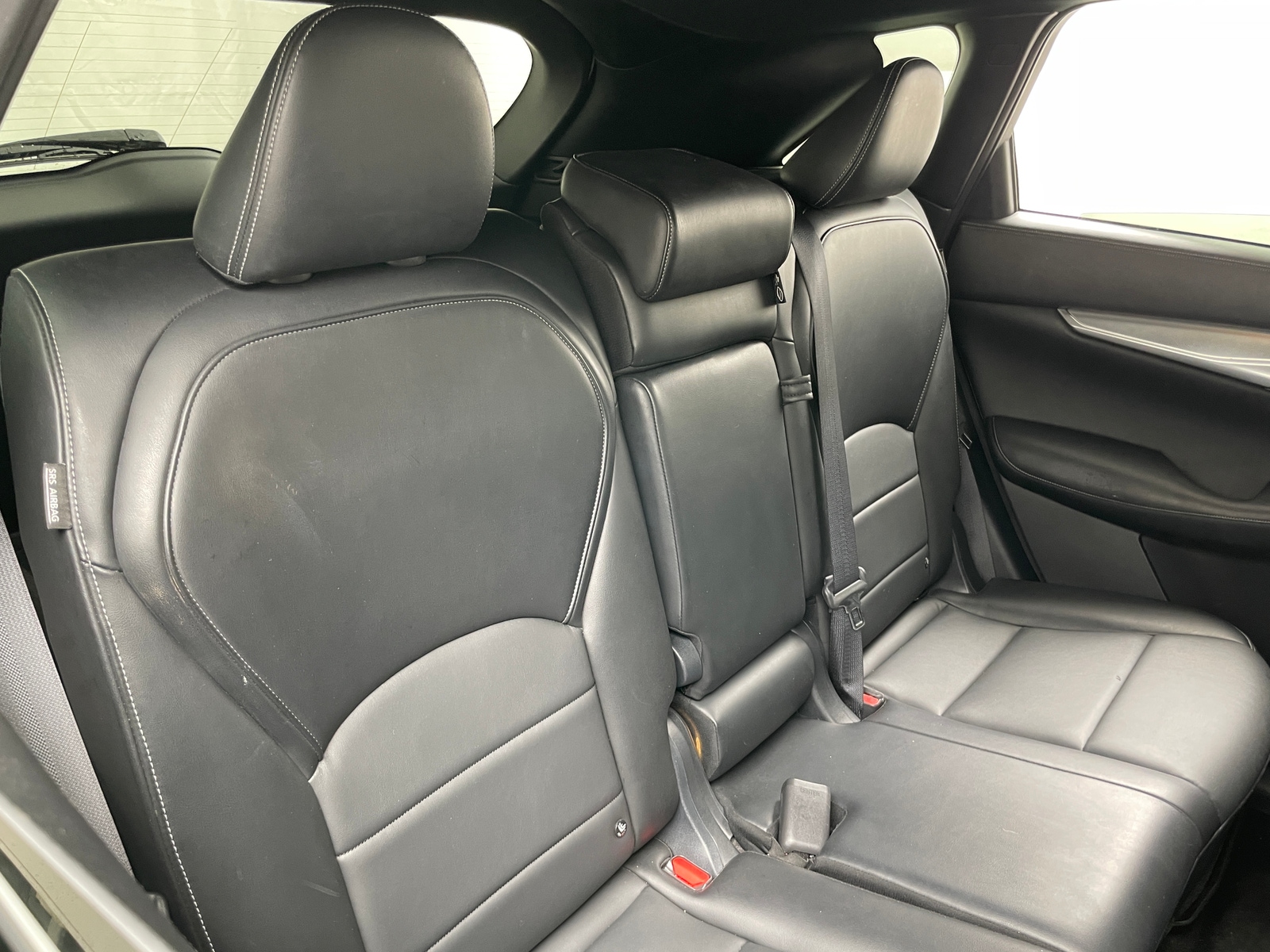 Thumbnail: 2021 INFINITI QX50 - 5