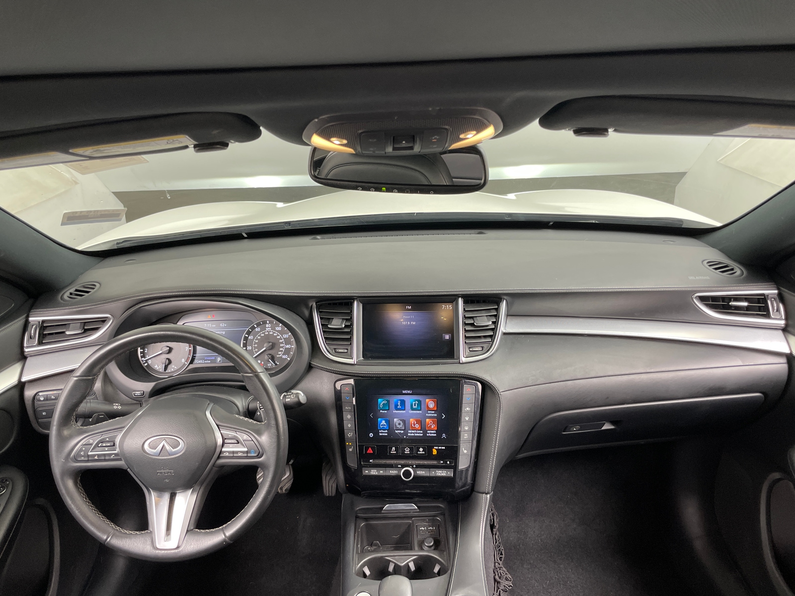 Thumbnail: 2021 INFINITI QX50 - 2