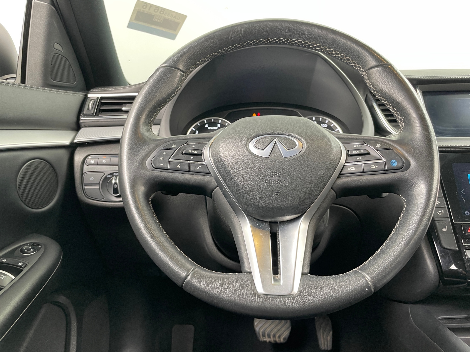 Thumbnail: 2021 INFINITI QX50 - 4
