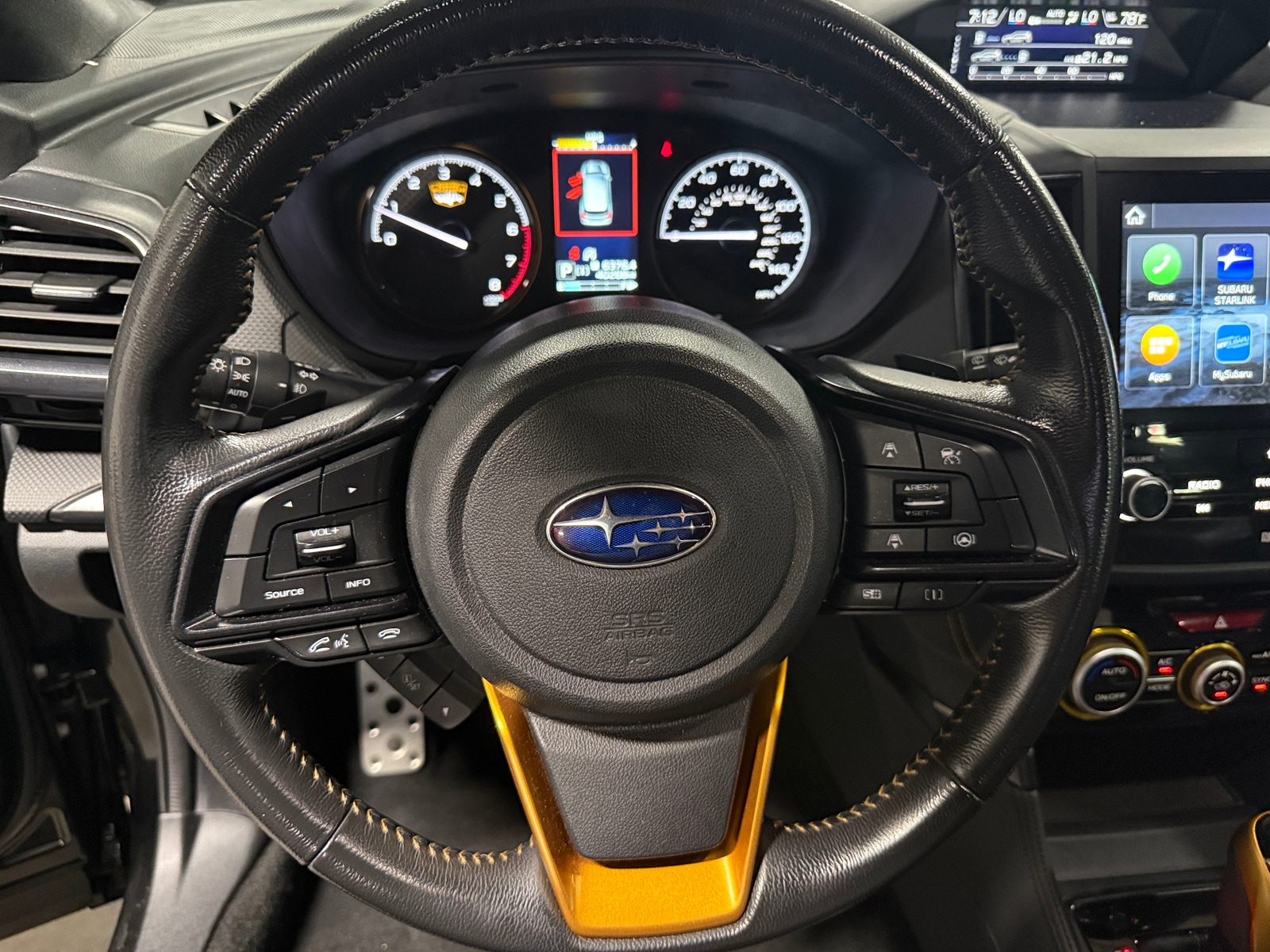 Thumbnail: 2022 Subaru Forester - 4