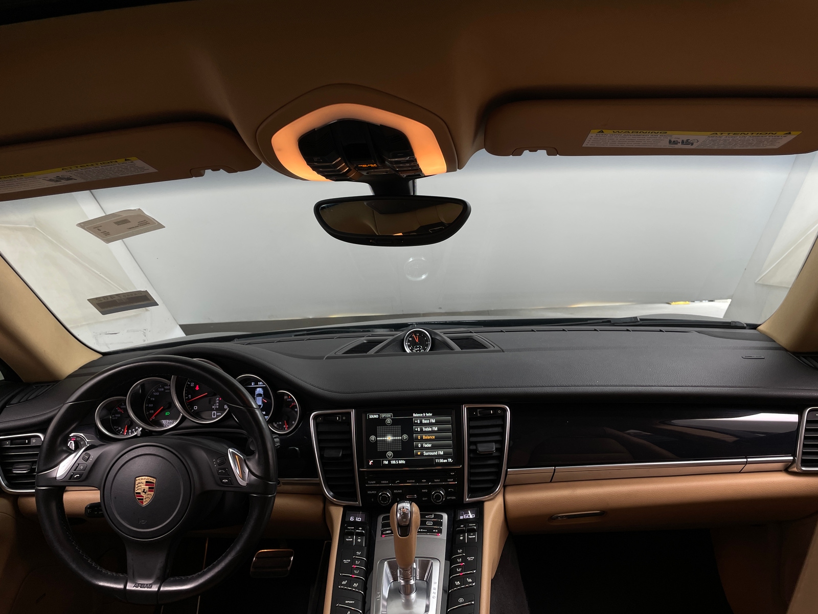 Thumbnail: 2016 Porsche Panamera - 3