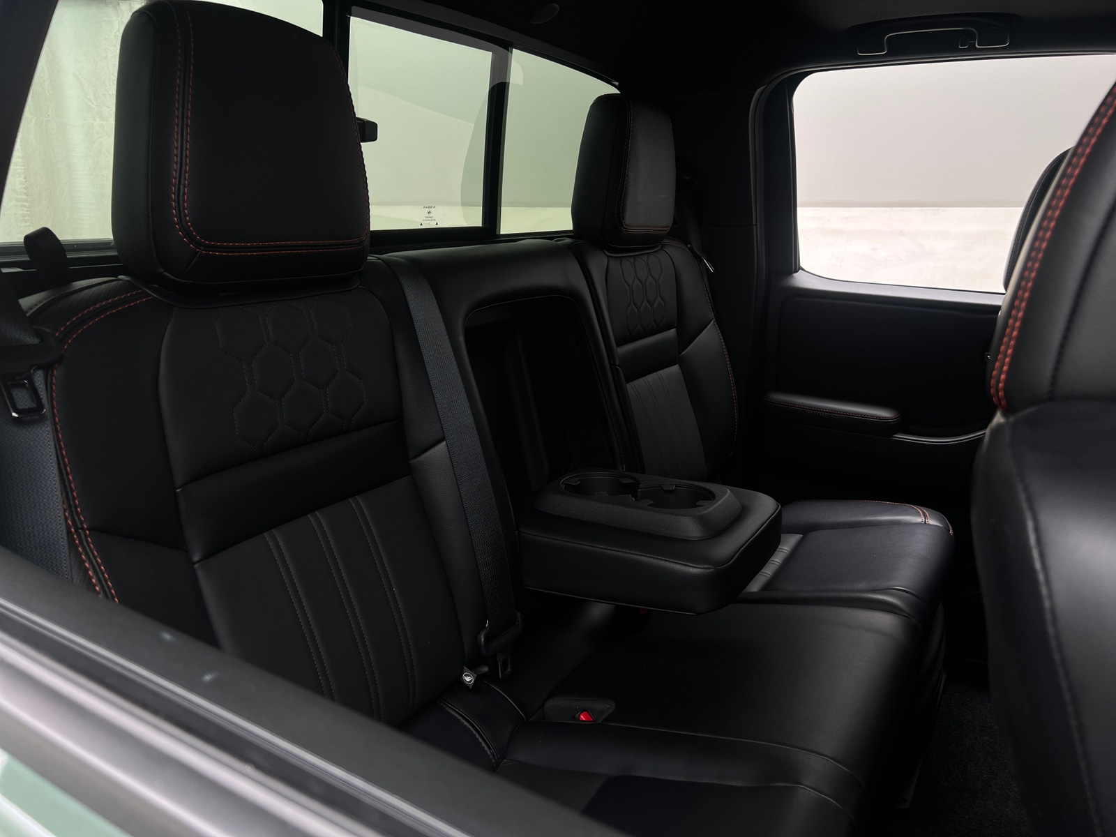Thumbnail: 2024 Nissan Frontier - 5