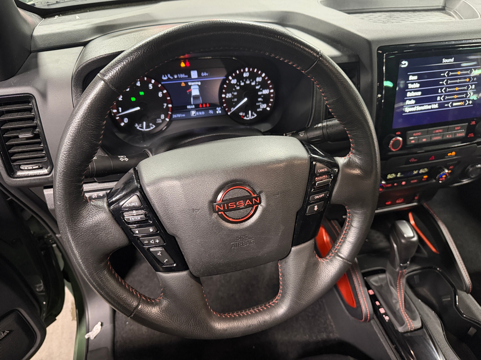 Thumbnail: 2024 Nissan Frontier - 4