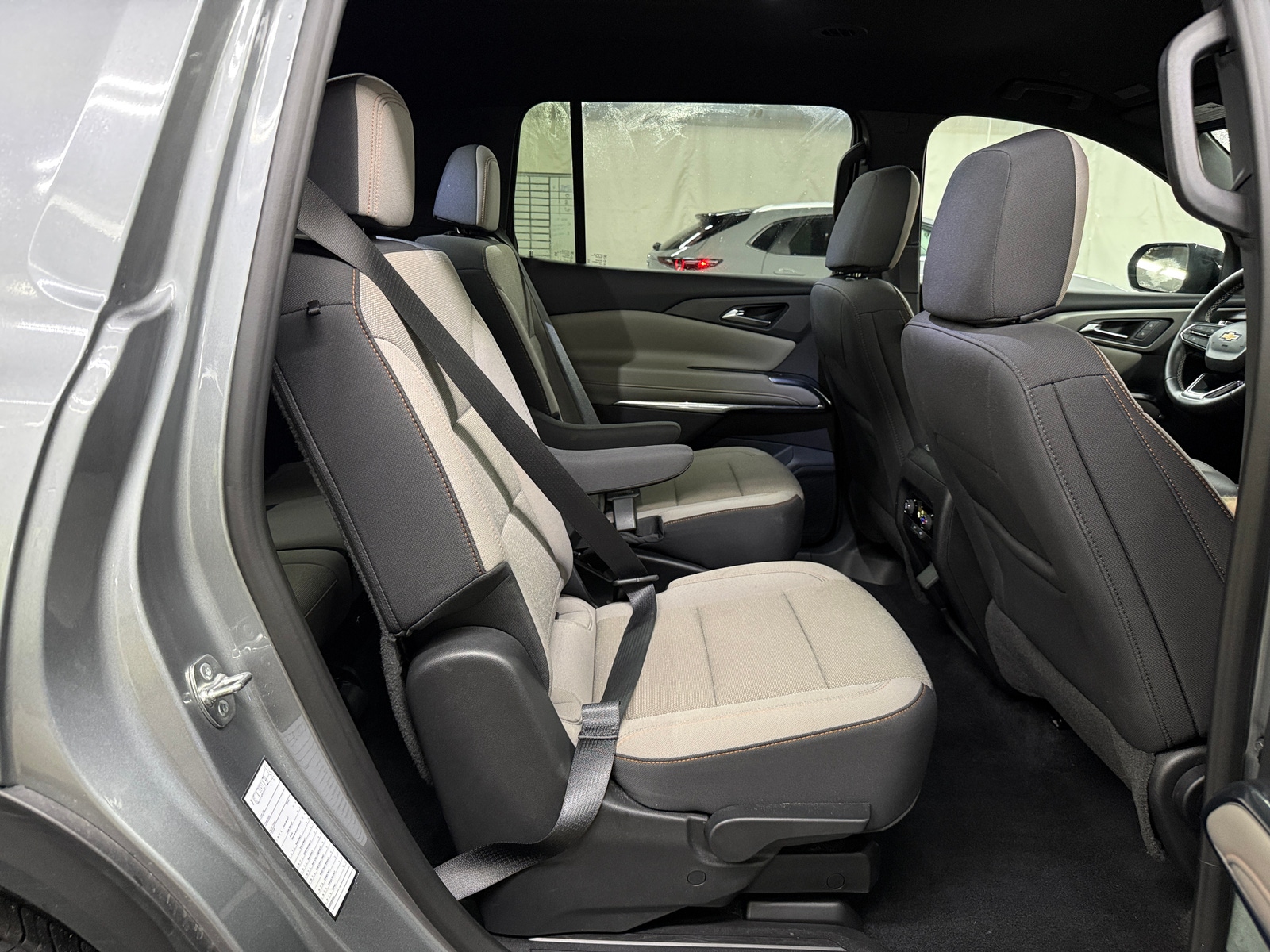 Thumbnail: 2026 Chevrolet Traverse - 6