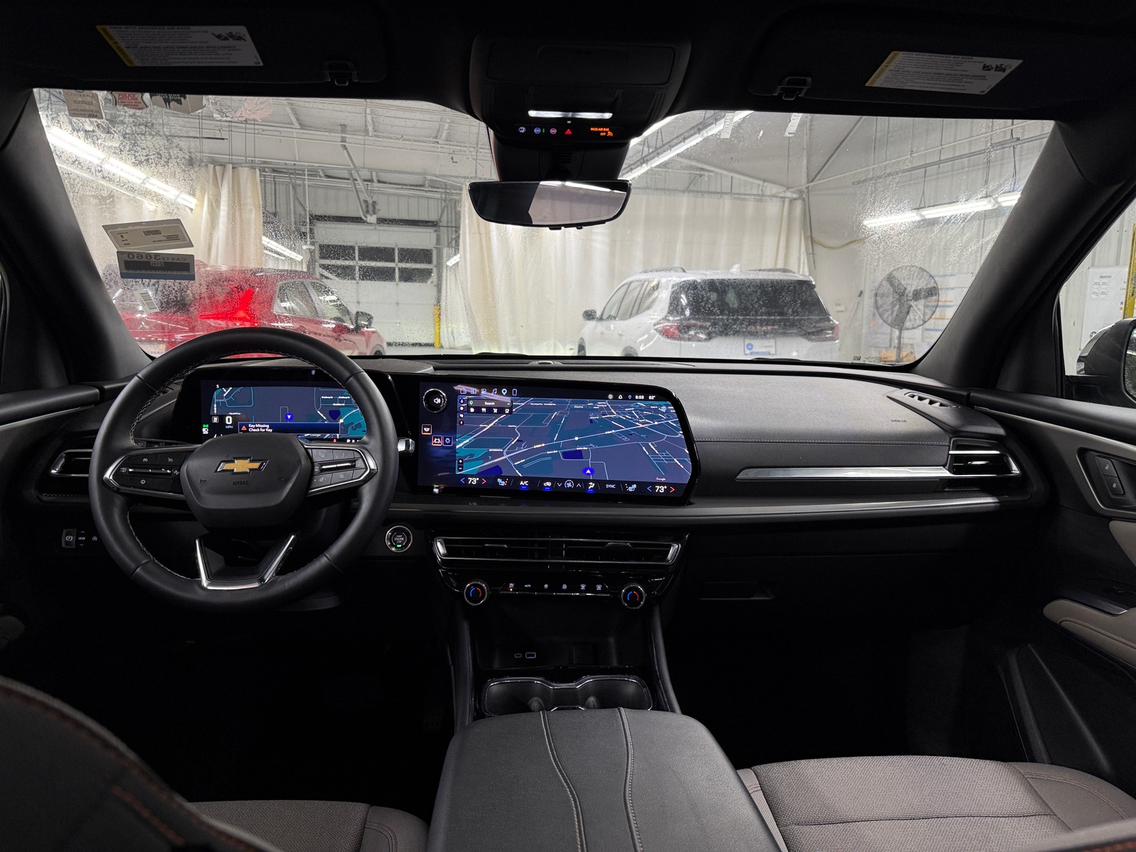 Thumbnail: 2026 Chevrolet Traverse - 3