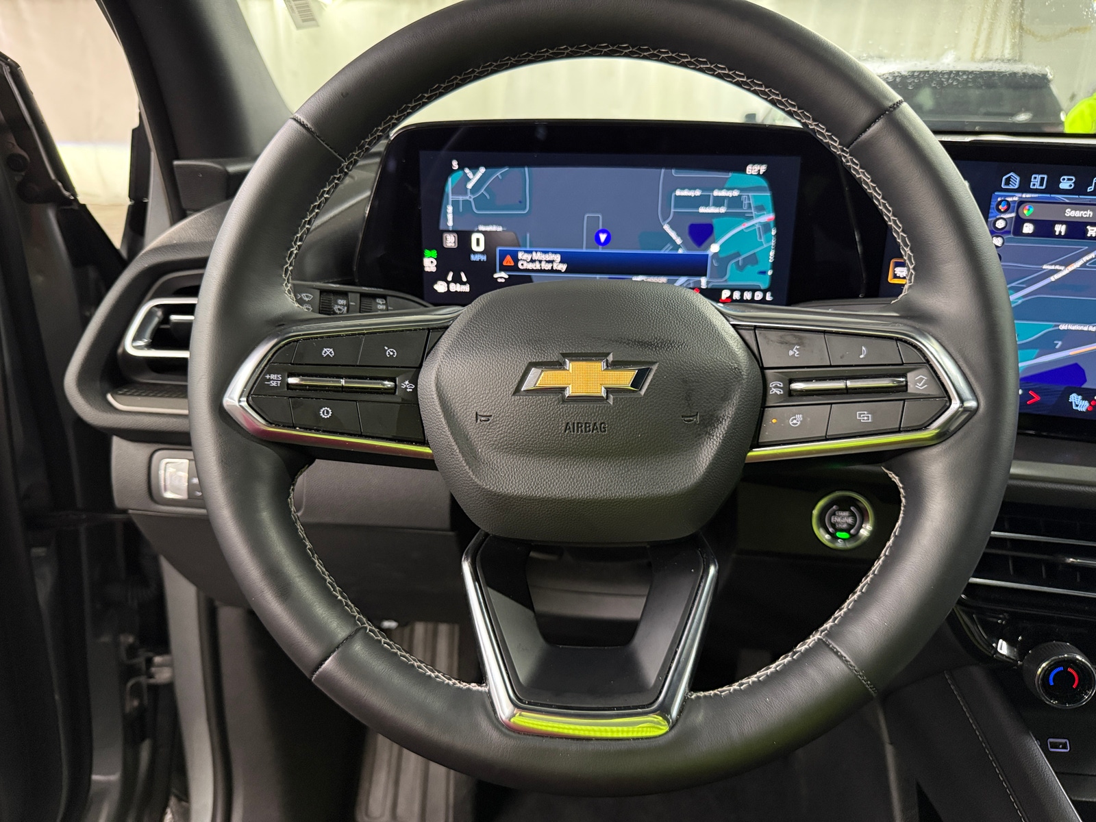 Thumbnail: 2026 Chevrolet Traverse - 5