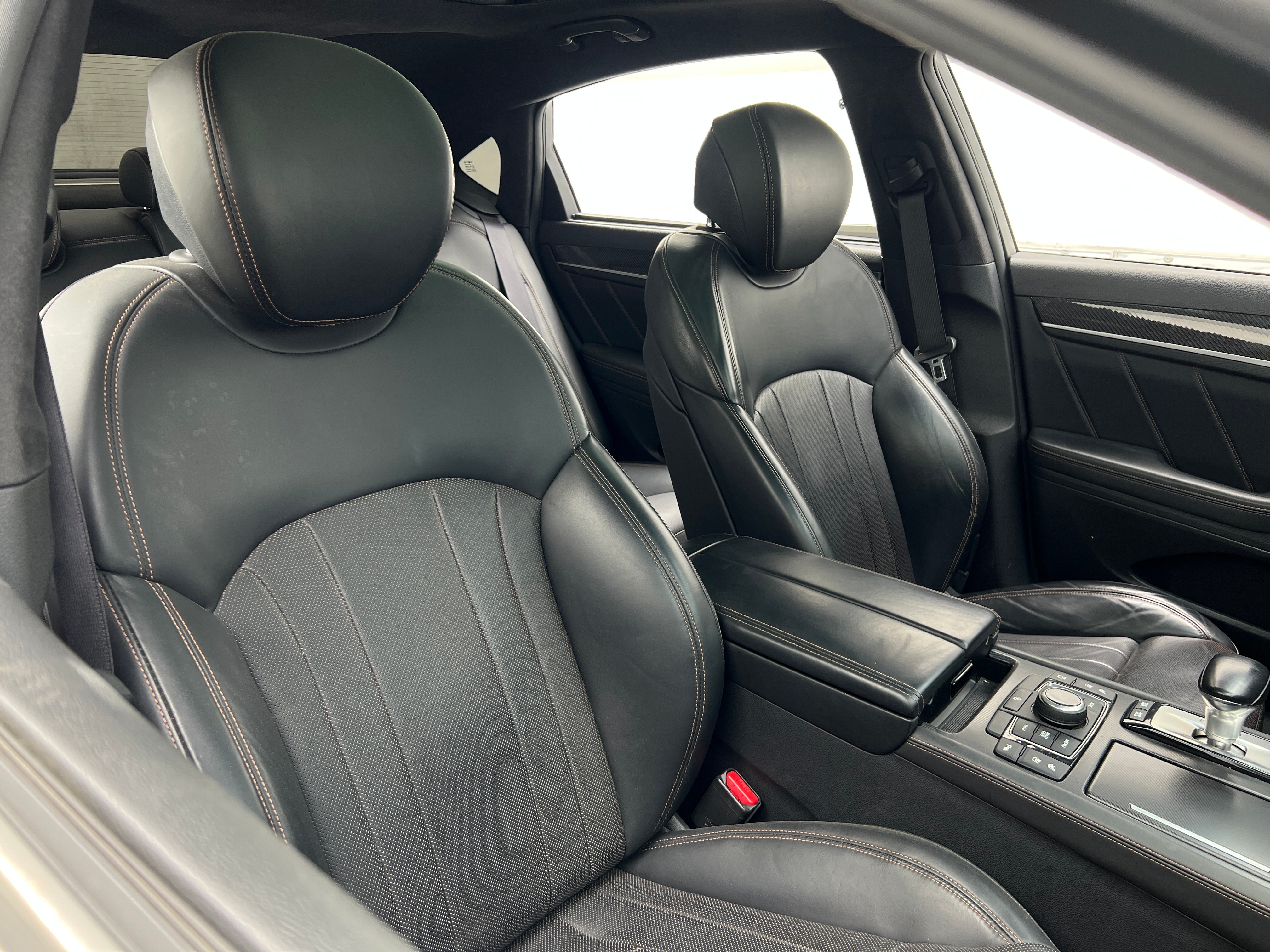 2018 GENESIS G80
