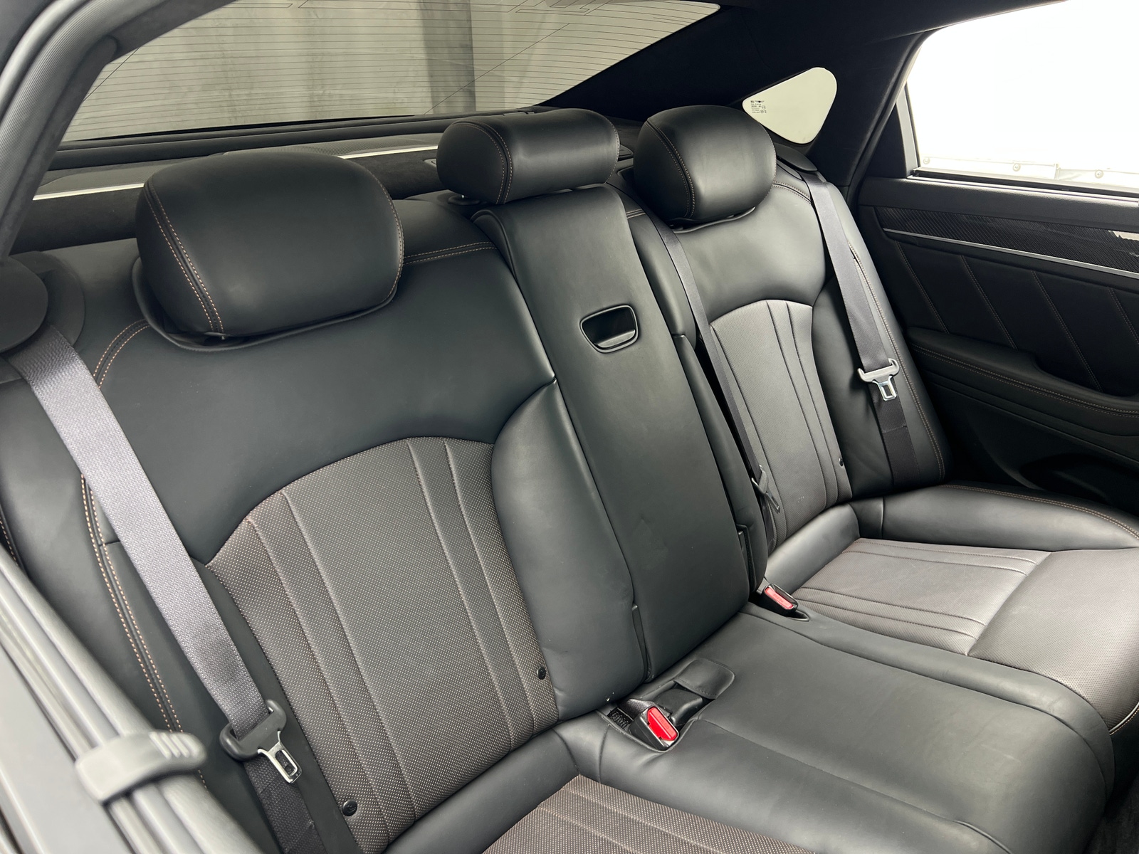 Thumbnail: 2018 Genesis G80 - 5