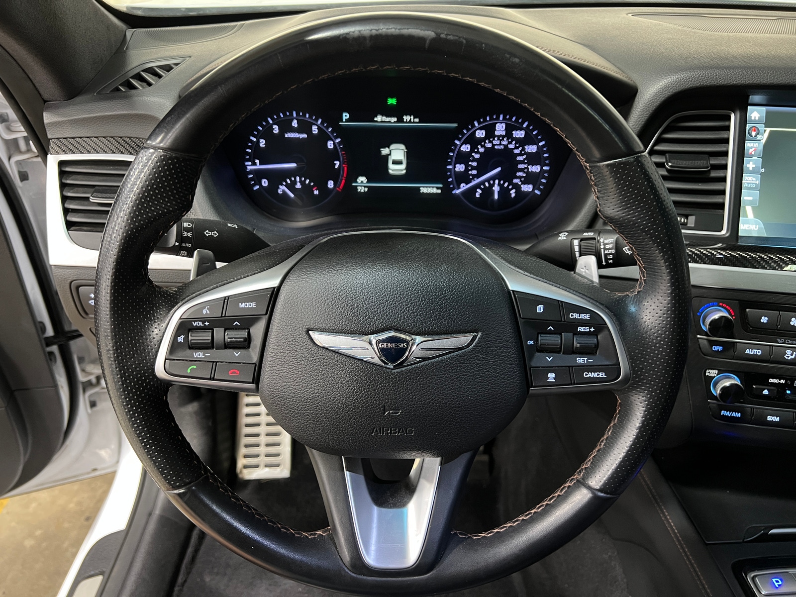 Thumbnail: 2018 Genesis G80 - 4