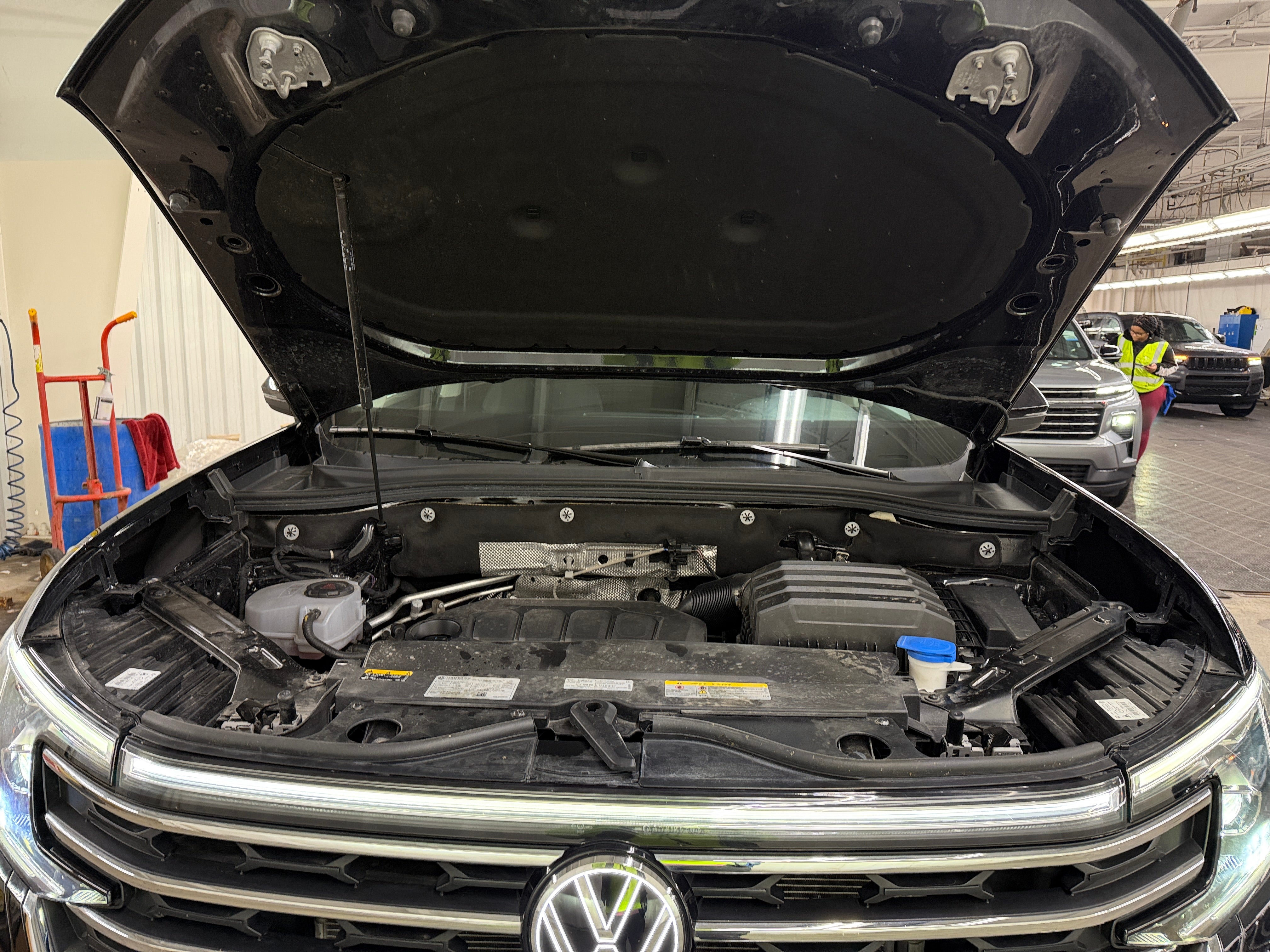 2025 Volkswagen Atlas