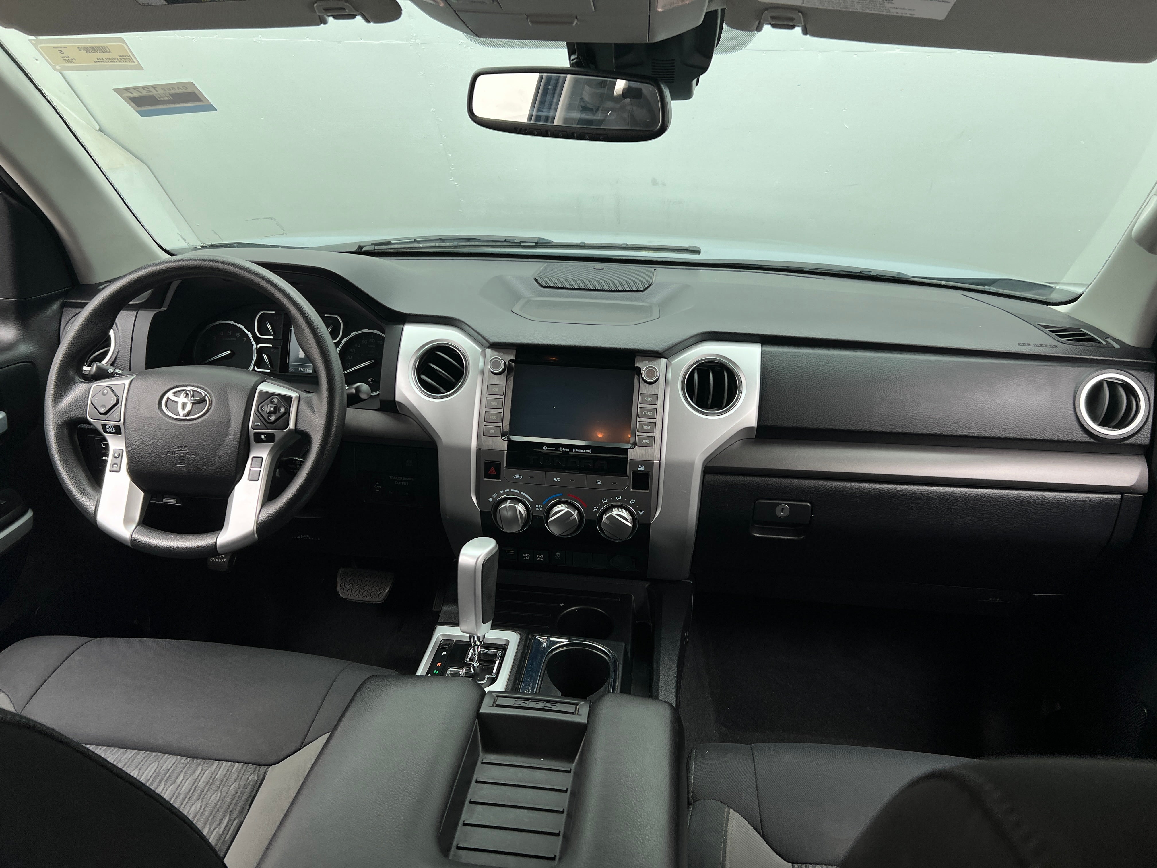 2021 Toyota Tundra