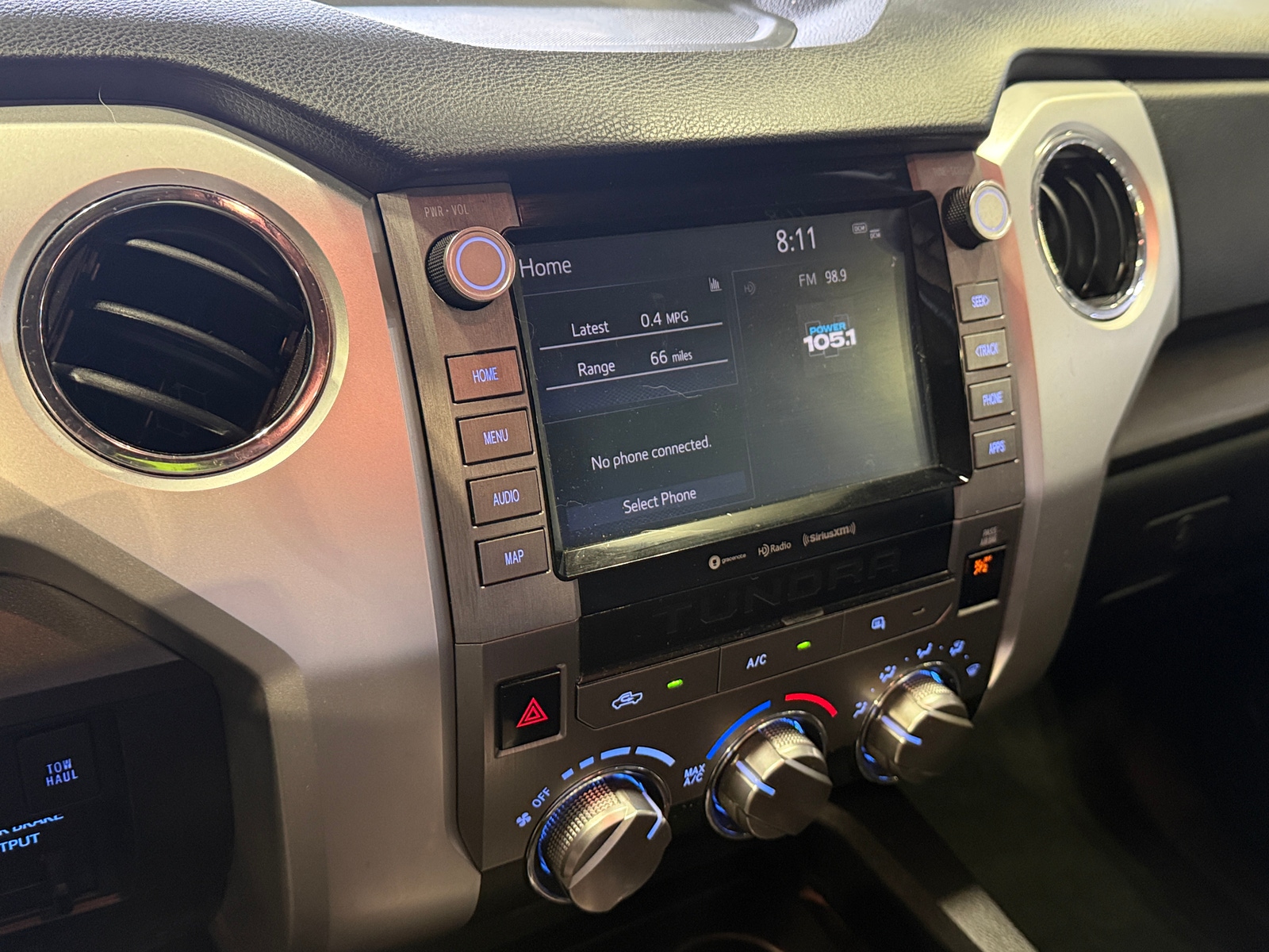 Thumbnail: 2021 Toyota Tundra - 4