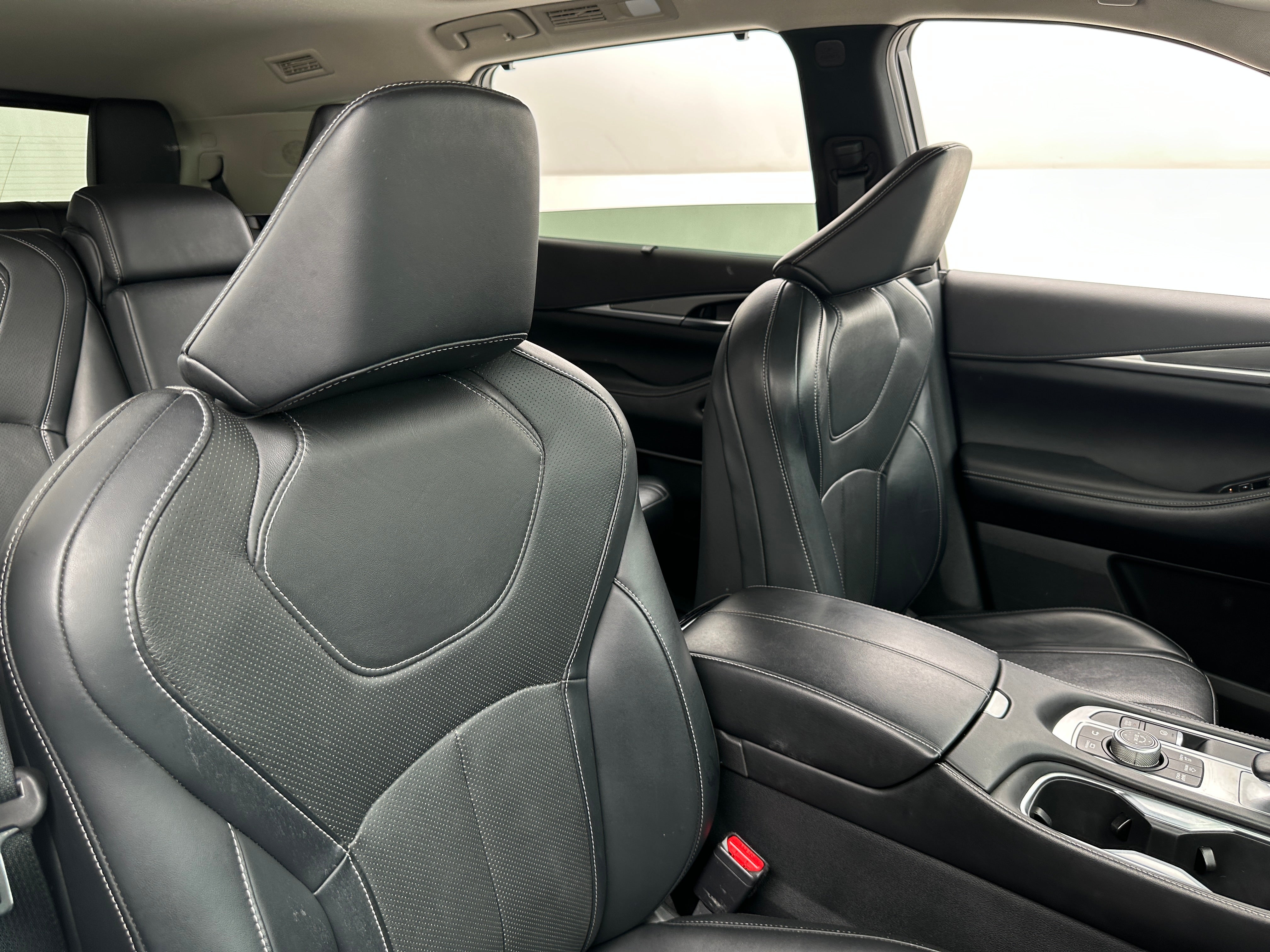 2023 INFINITI QX60
