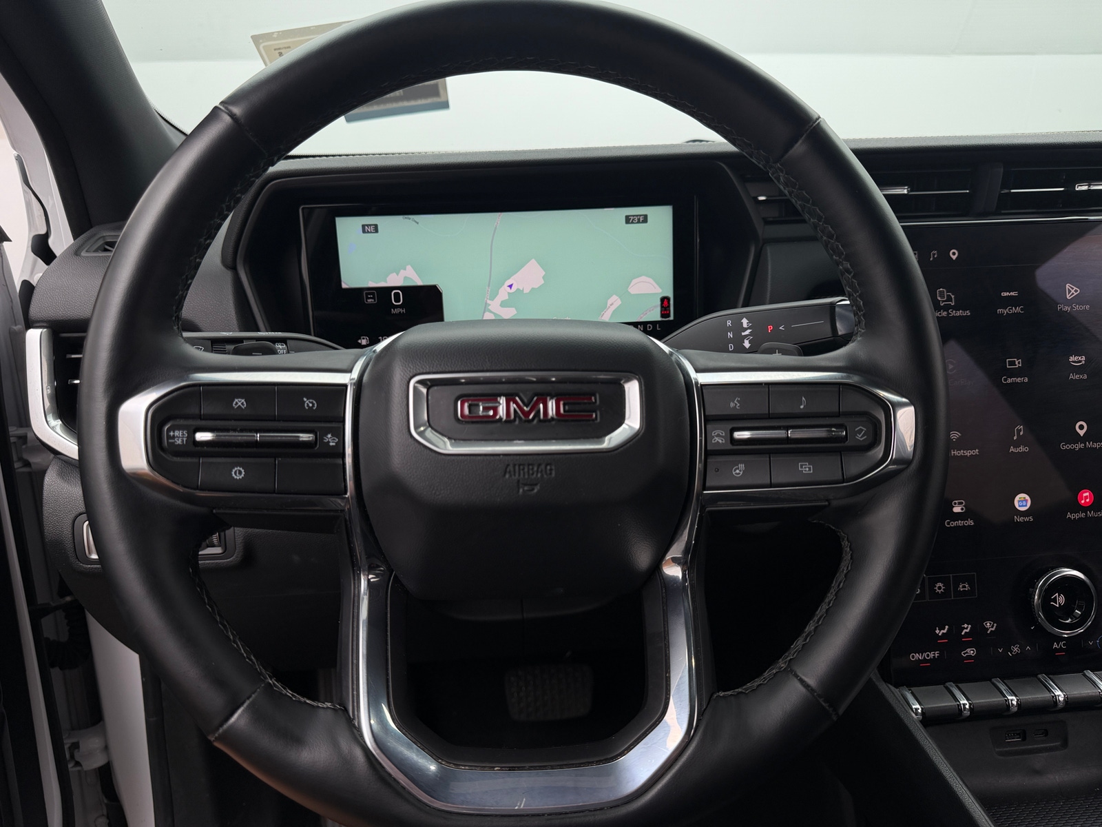 Thumbnail: 2025 GMC Terrain - 5