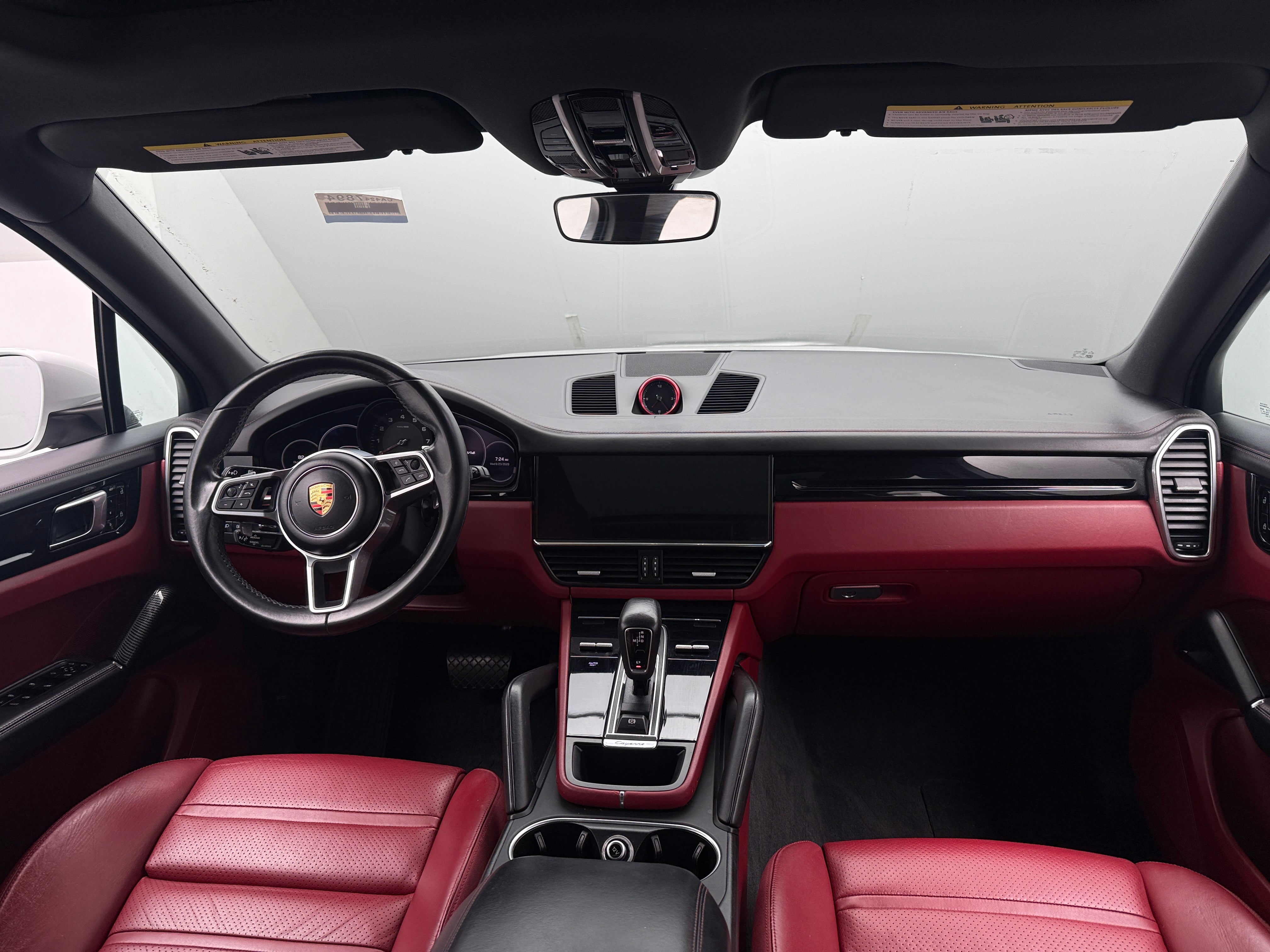 2021 Porsche Cayenne