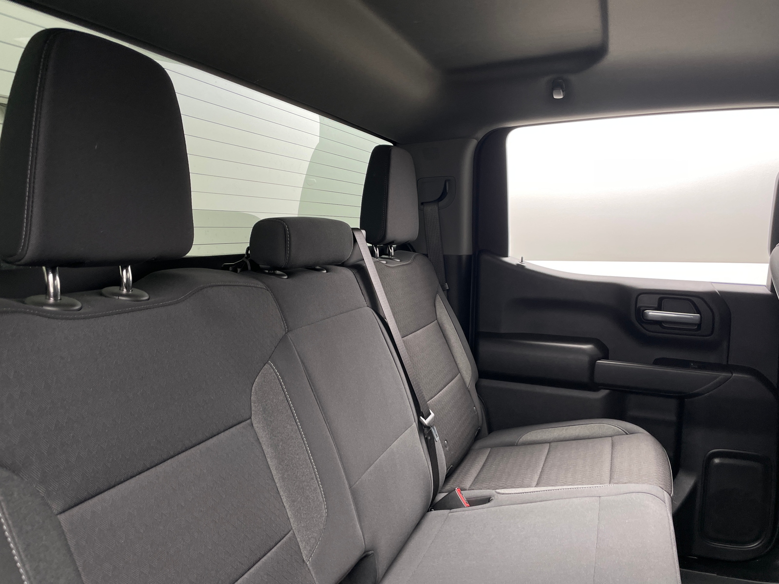 Thumbnail: 2025 Chevrolet Silverado 1500 - 6