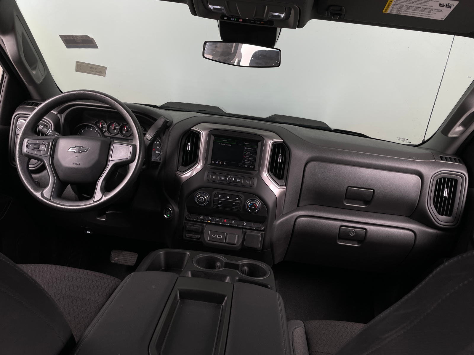 Thumbnail: 2025 Chevrolet Silverado 1500 - 3