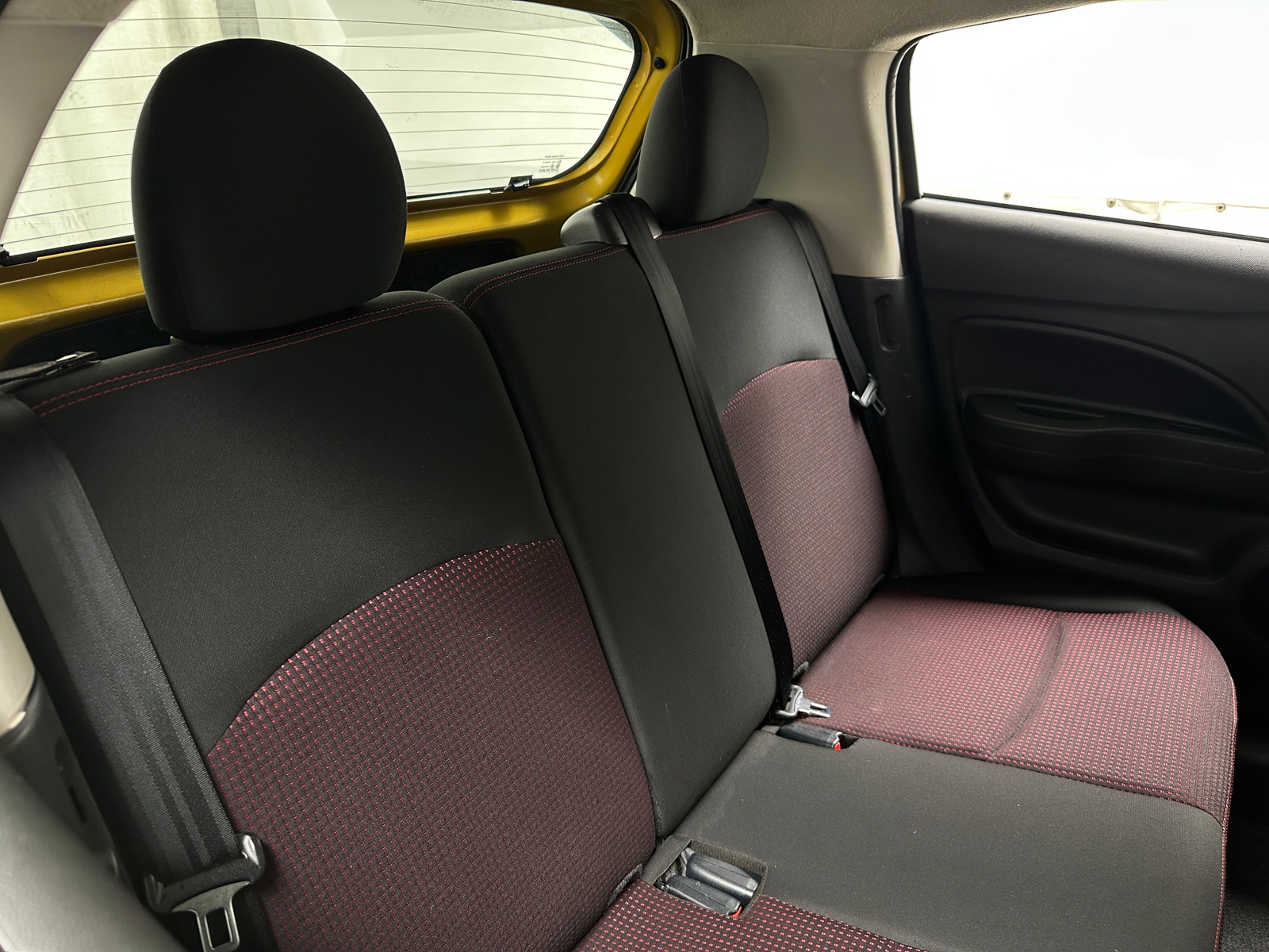 Thumbnail: 2024 Mitsubishi Mirage - 6