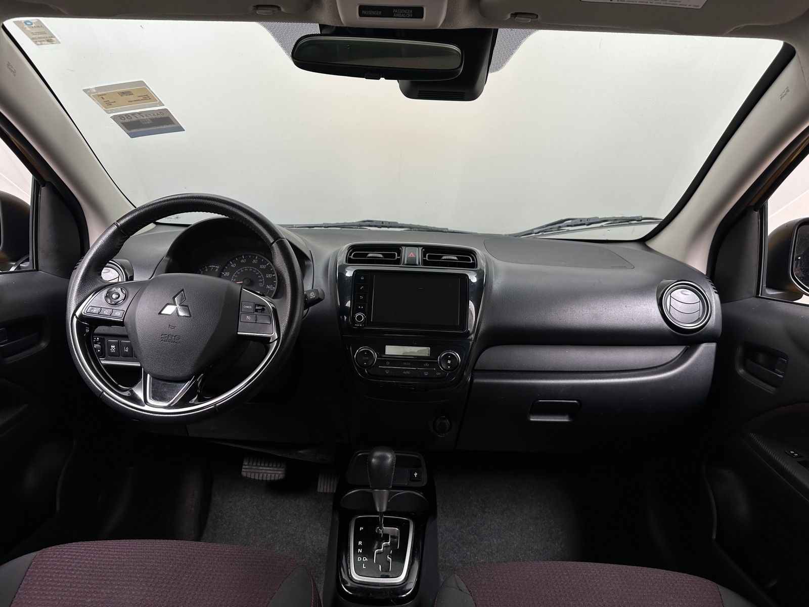 Thumbnail: 2024 Mitsubishi Mirage - 3