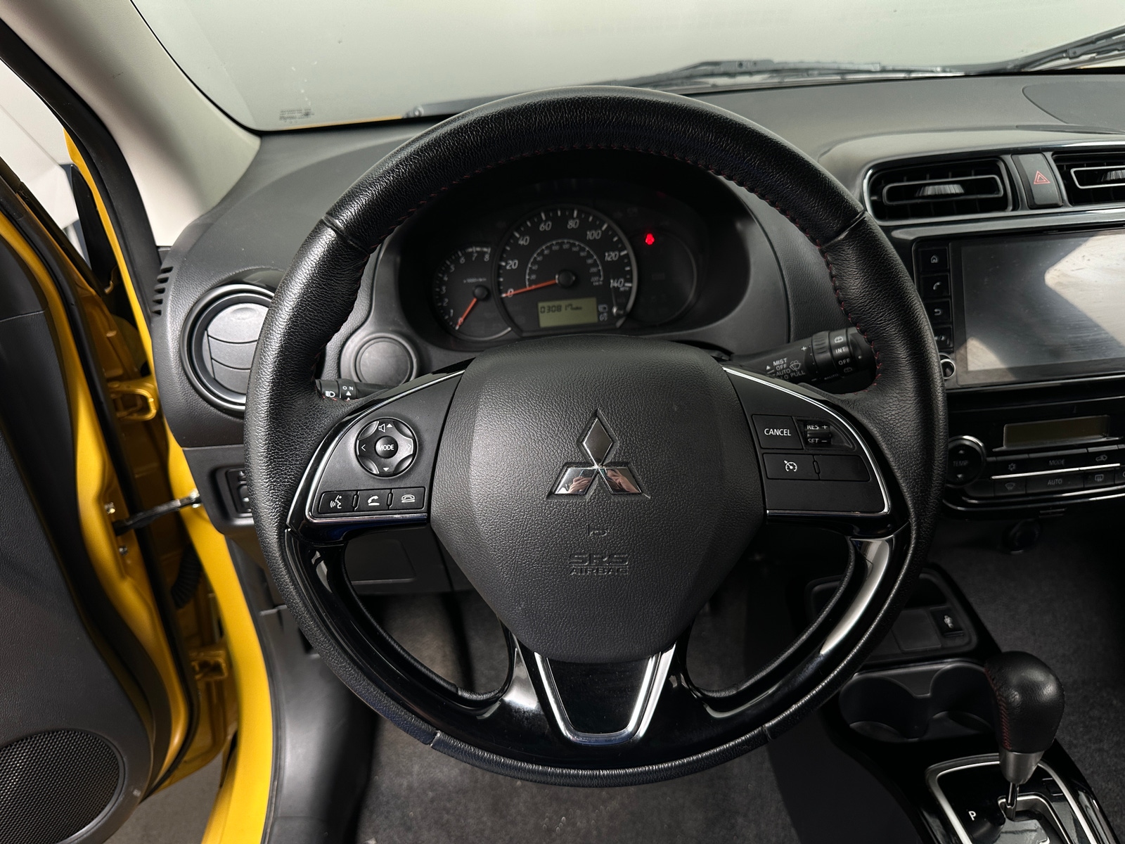 Thumbnail: 2024 Mitsubishi Mirage - 5