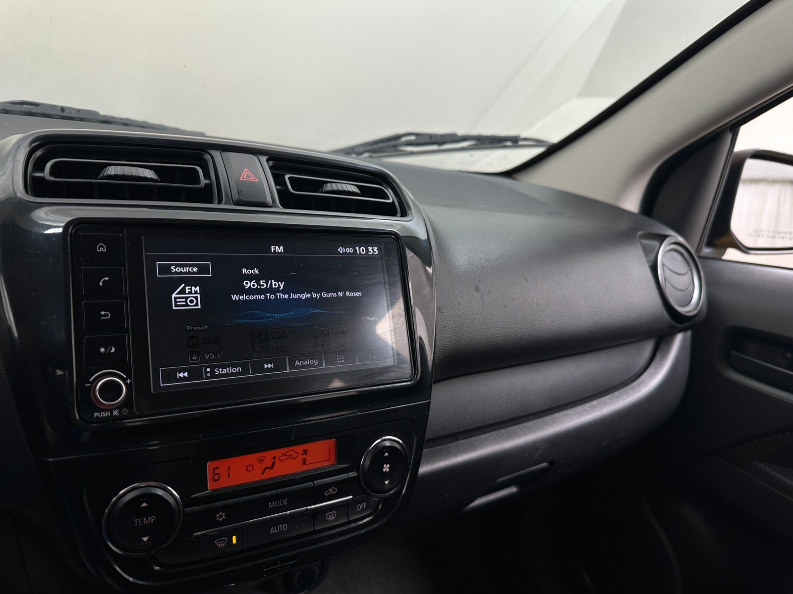 Thumbnail: 2024 Mitsubishi Mirage - 4