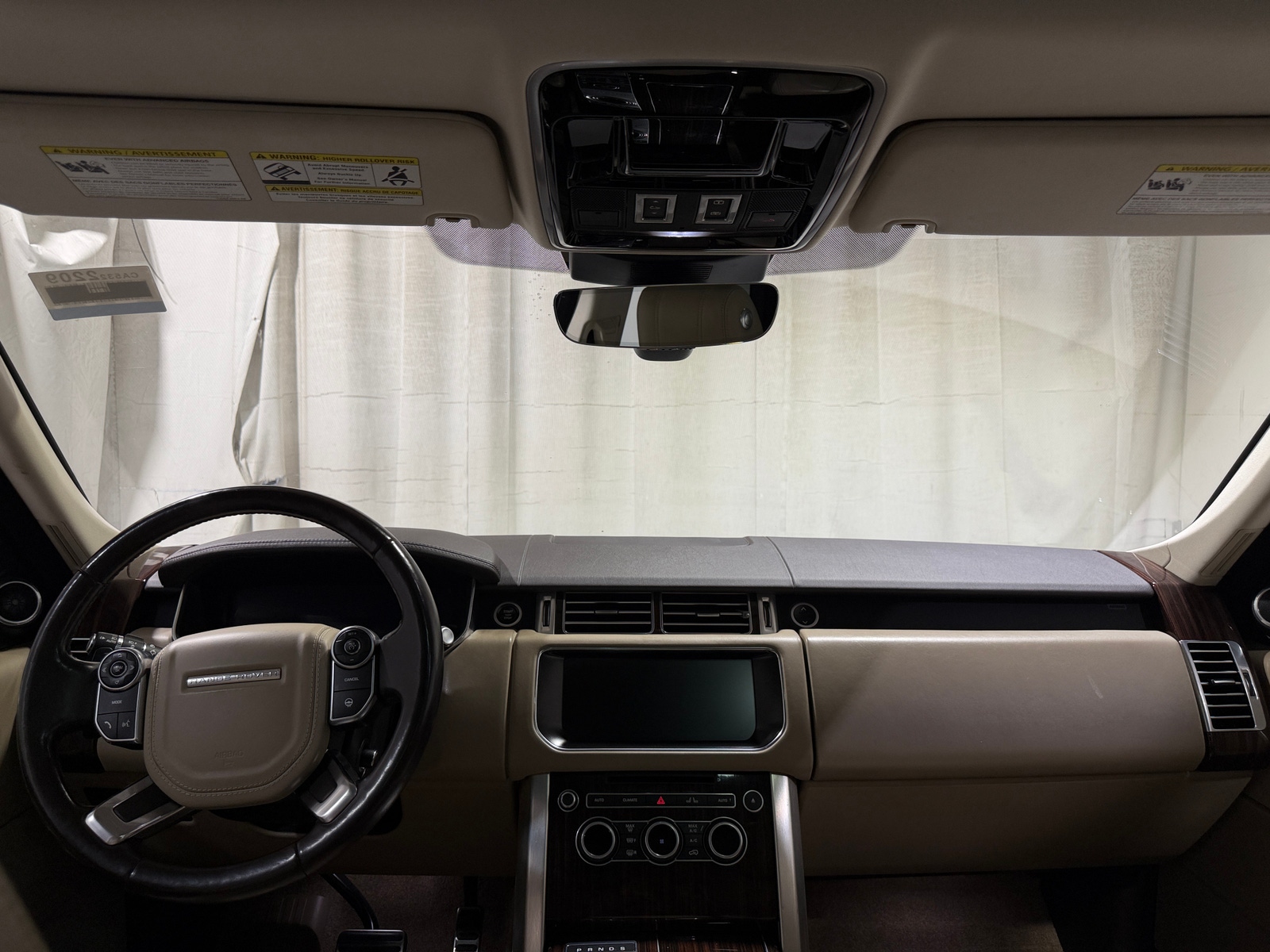 Thumbnail: 2017 Land Rover Range Rover - 2