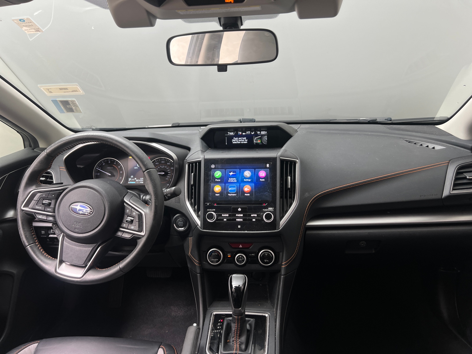 Thumbnail: 2023 Subaru Crosstrek - 2