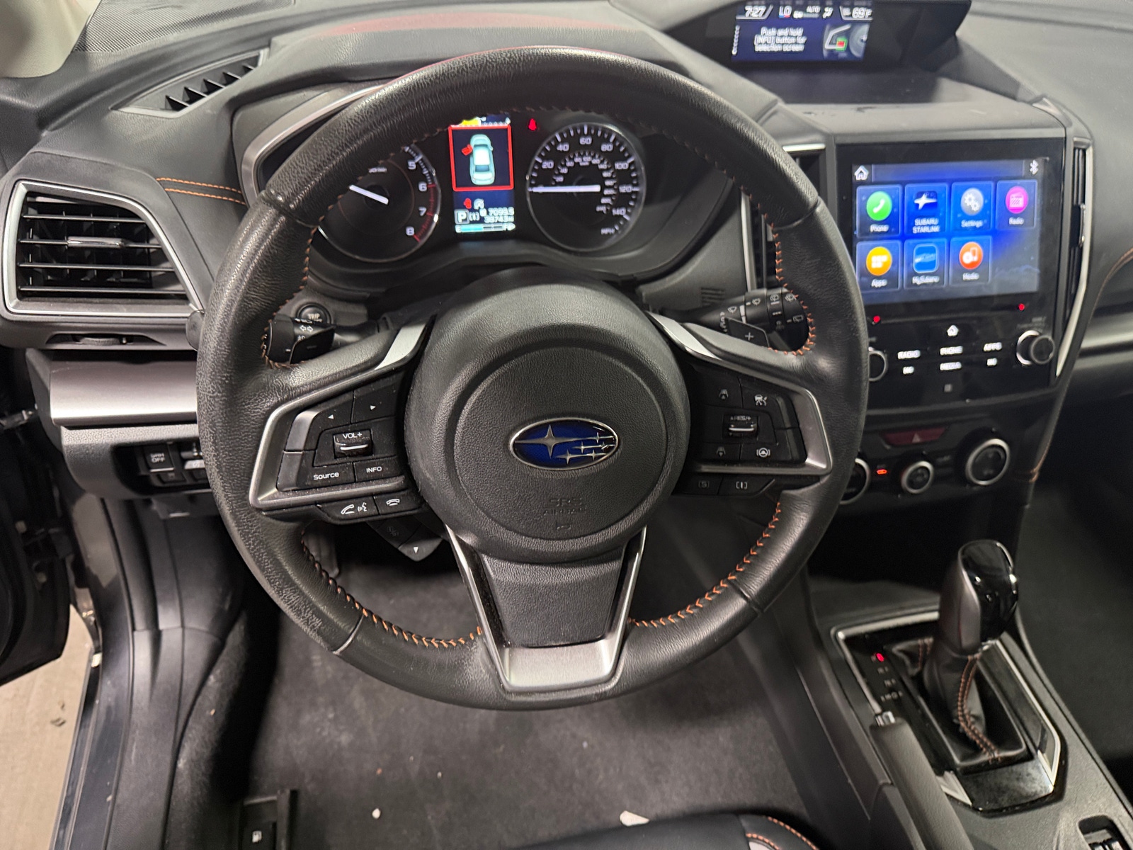 Thumbnail: 2023 Subaru Crosstrek - 4