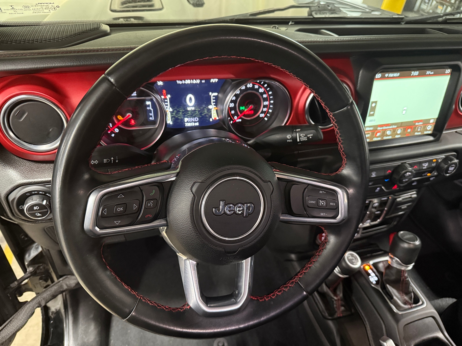 Thumbnail: 2022 Jeep Gladiator - 4