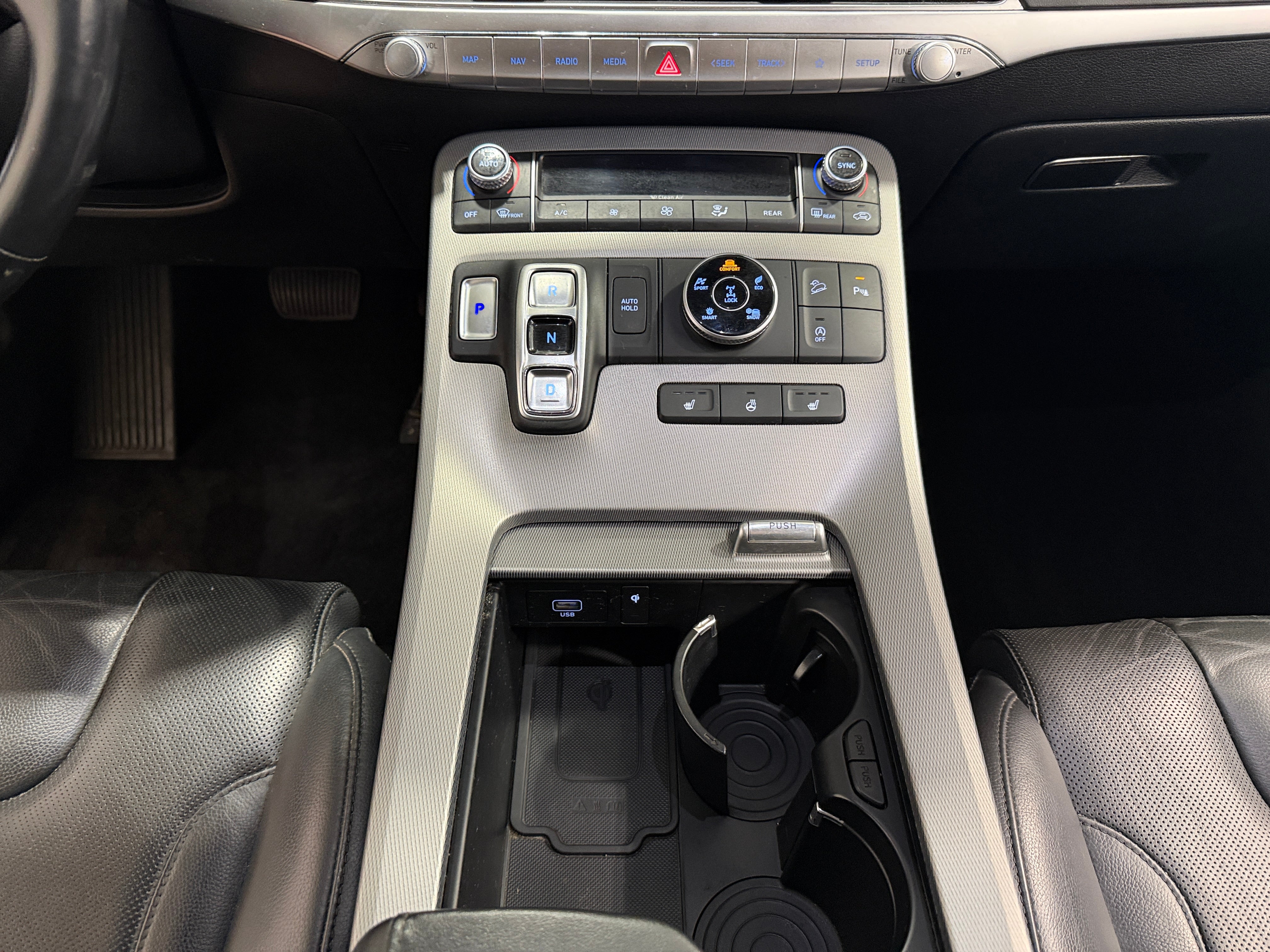 2022 Hyundai Palisade