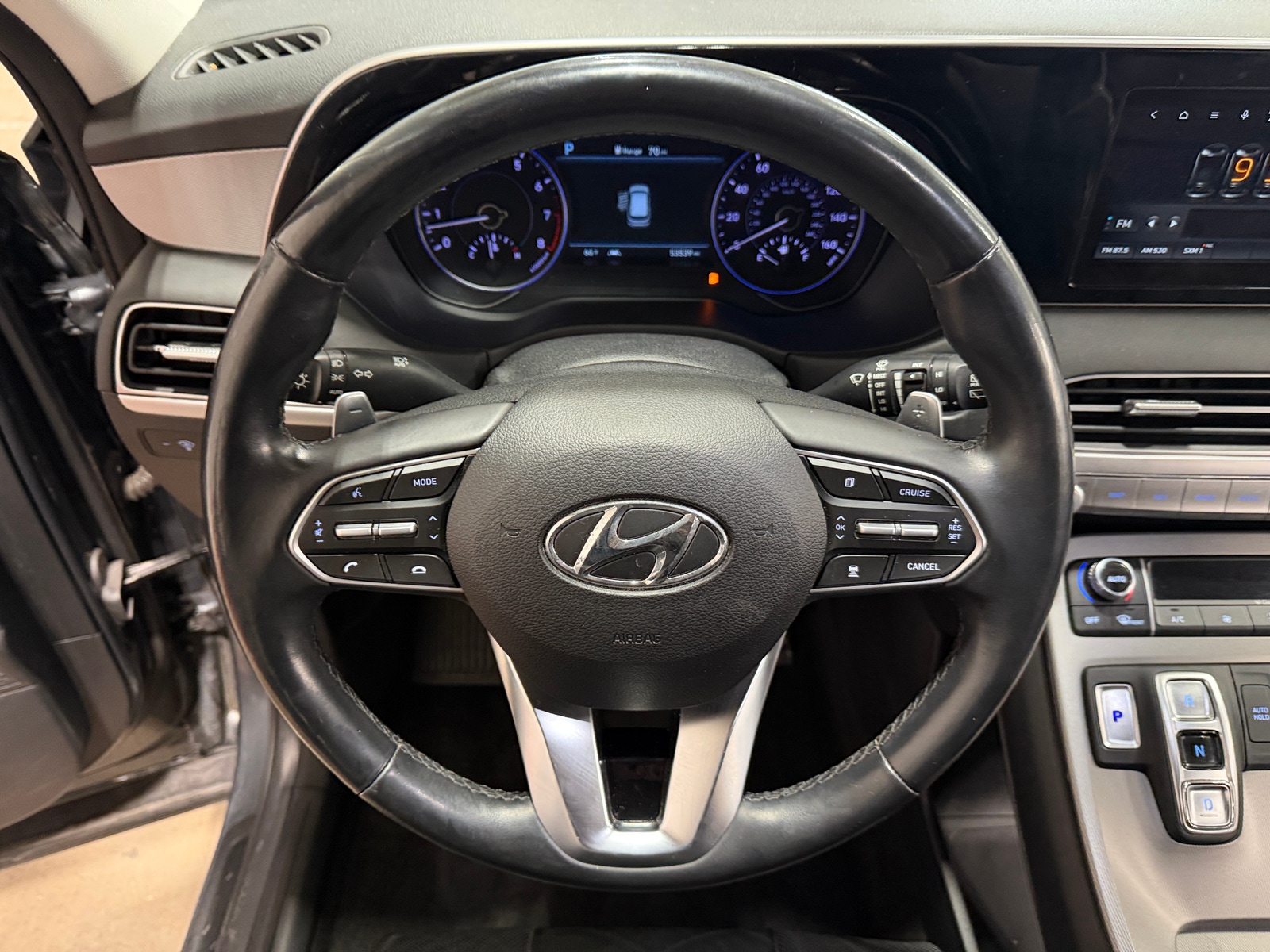 Thumbnail: 2022 Hyundai Palisade - 4
