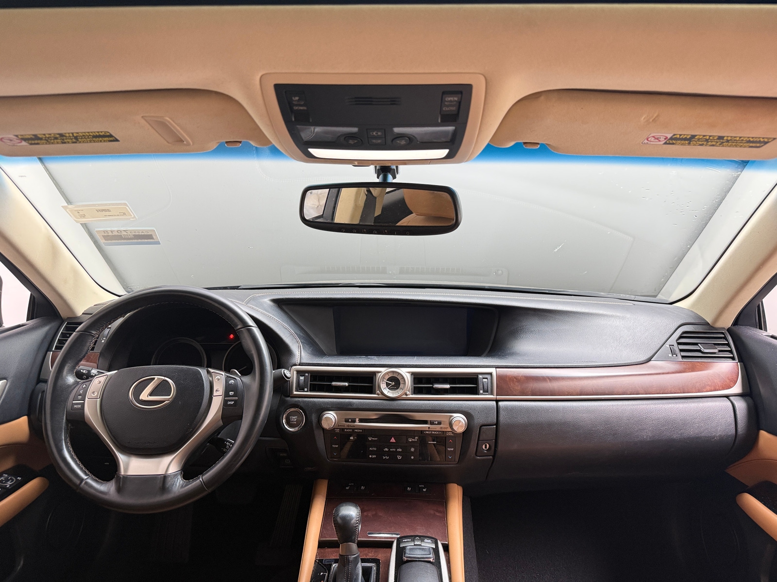 Thumbnail: 2015 Lexus GS - 3