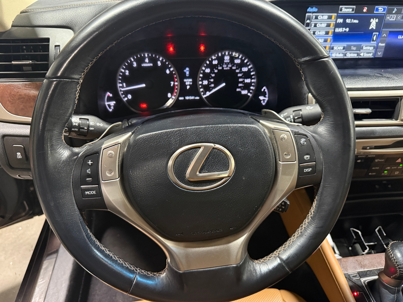 Thumbnail: 2015 Lexus GS - 5