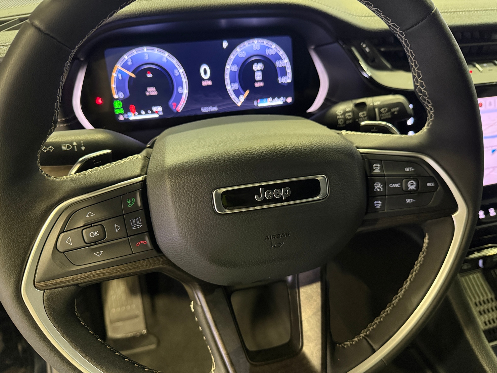 Thumbnail: 2026 Jeep Grand Cherokee - 4