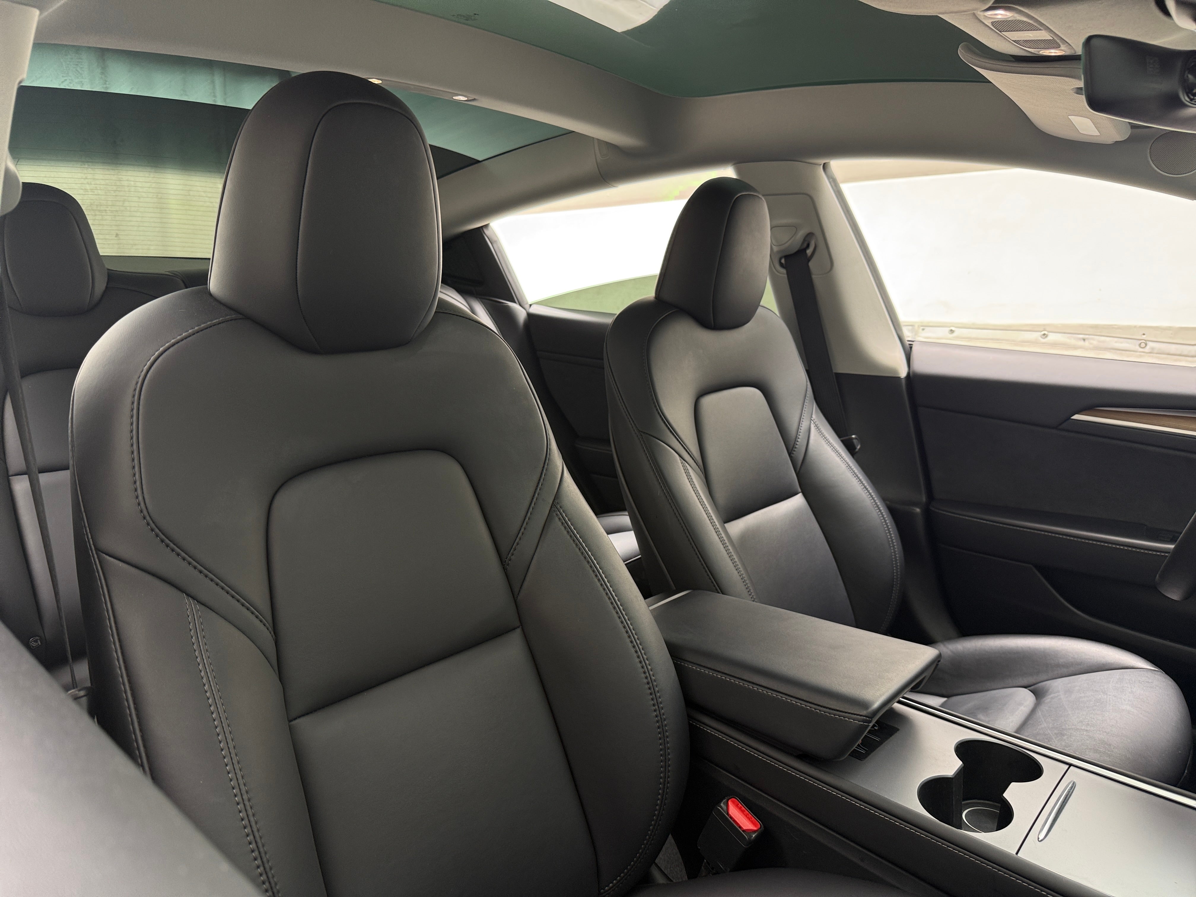 Used 2023 Tesla Model 3 Base with VIN 5YJ3E1EAXPF669068 for sale in Oak Creek, WI