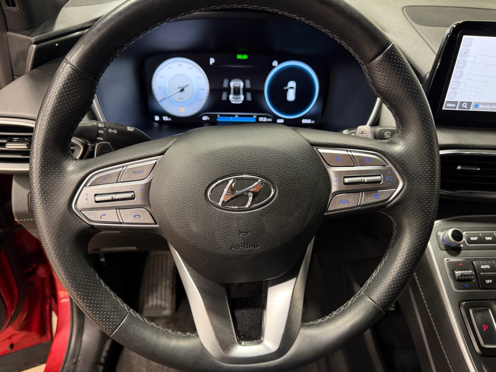 Thumbnail: 2023 Hyundai Santa Fe - 4