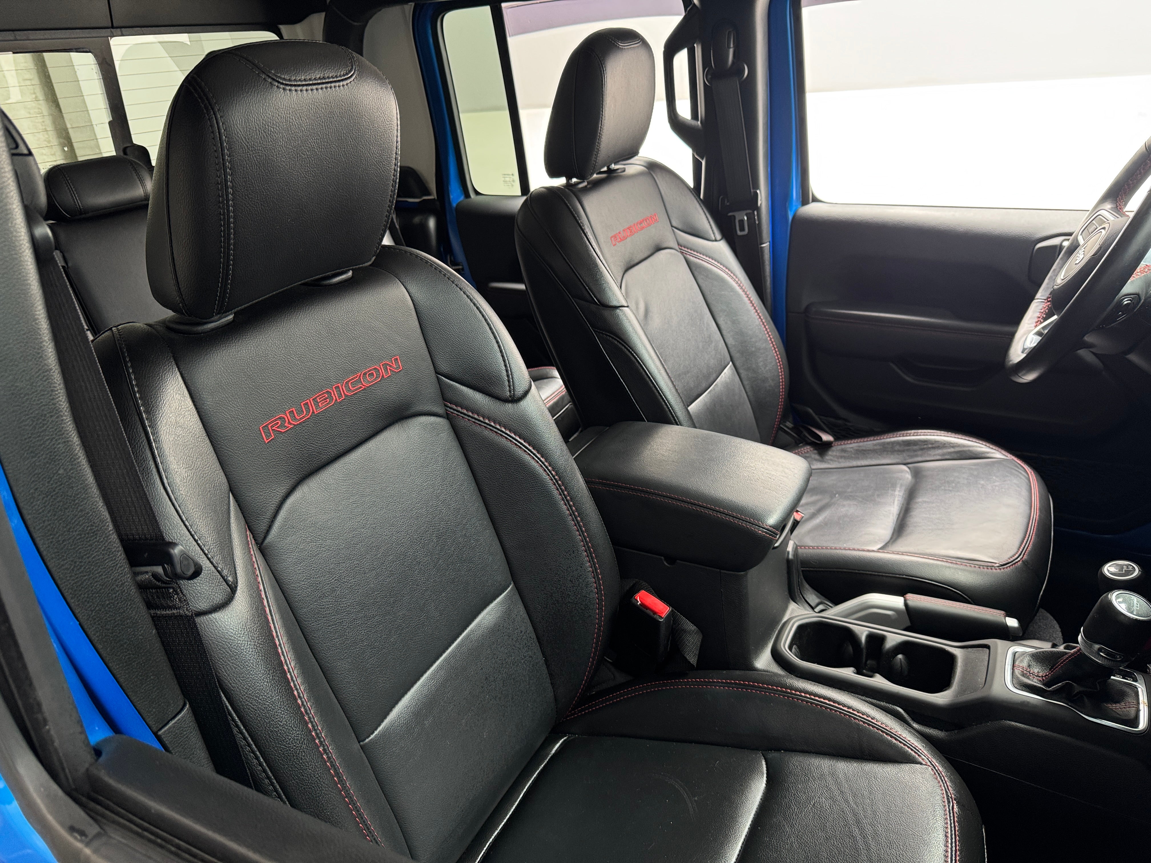 2022 Jeep Gladiator