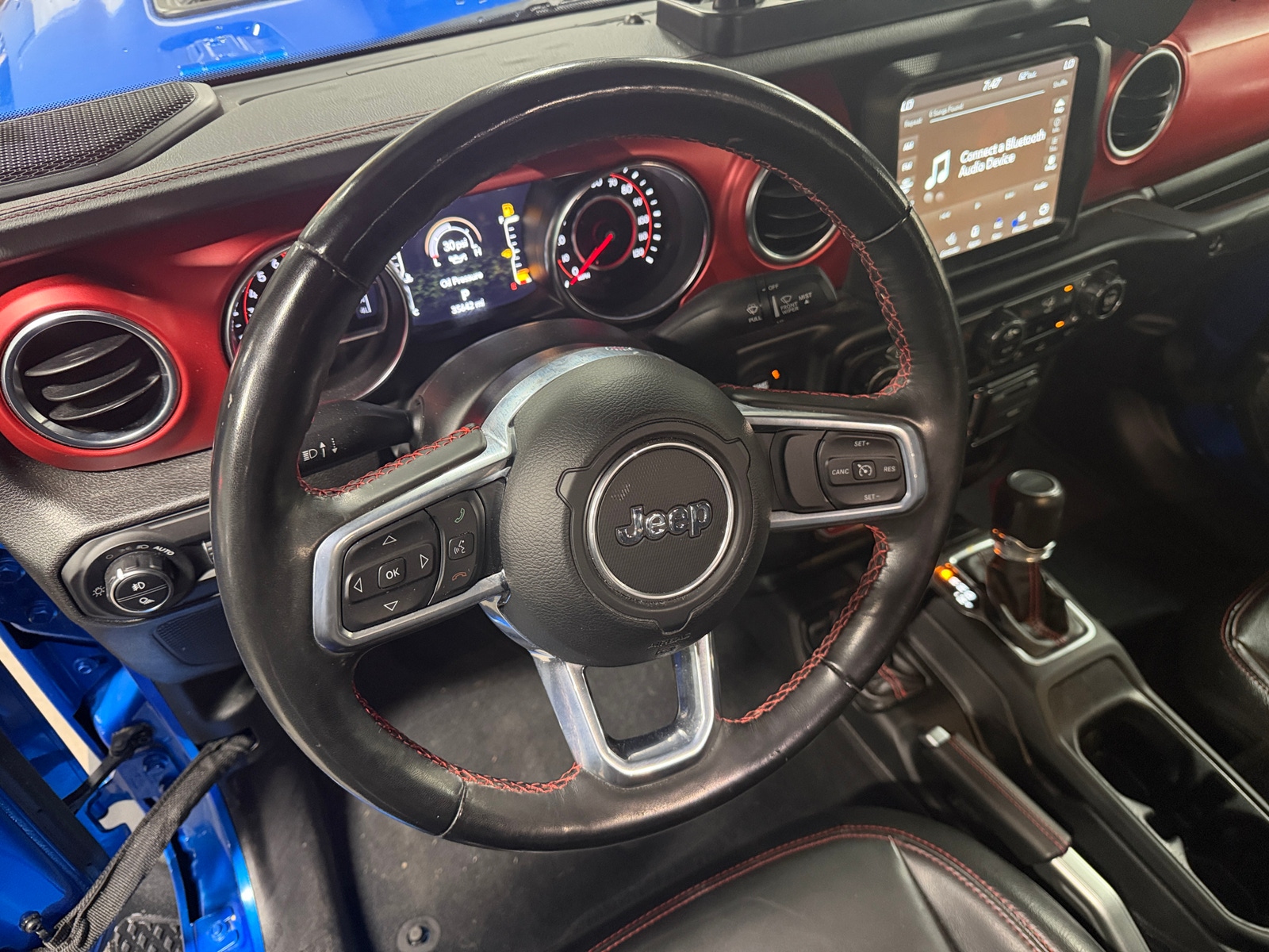 Thumbnail: 2022 Jeep Gladiator - 4