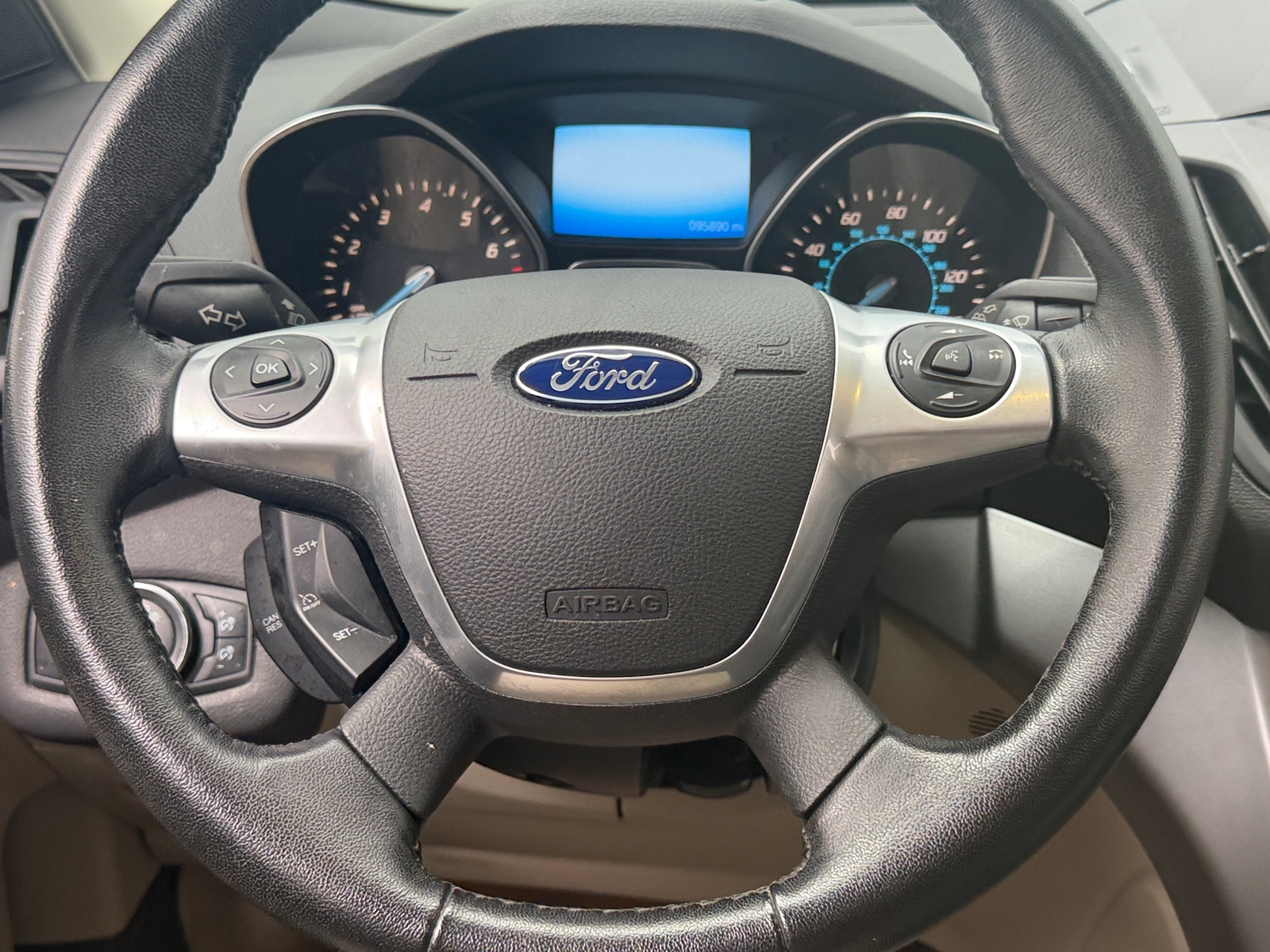 Thumbnail: 2015 Ford Escape - 5