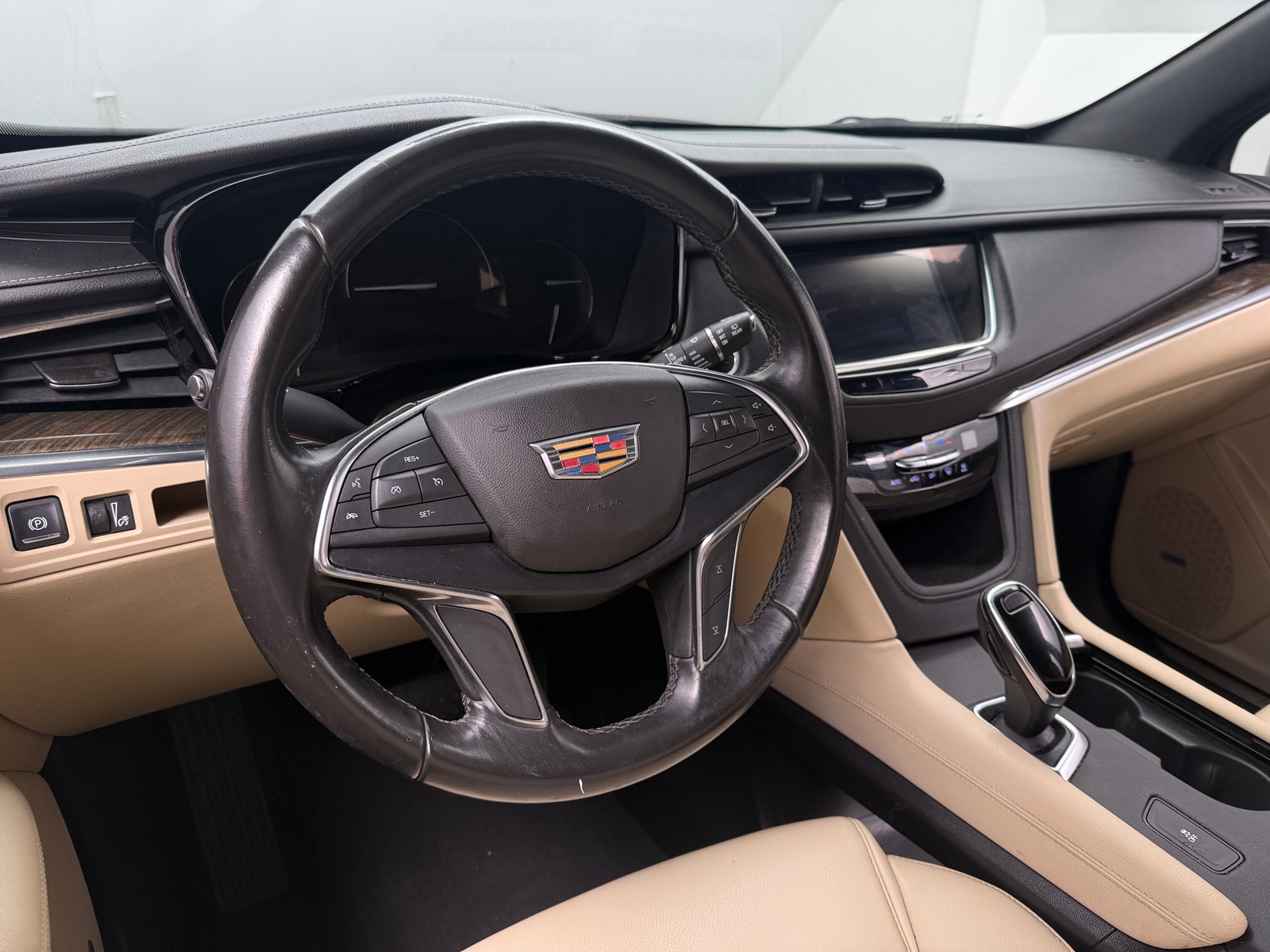 Thumbnail: 2019 Cadillac XT5 - 4
