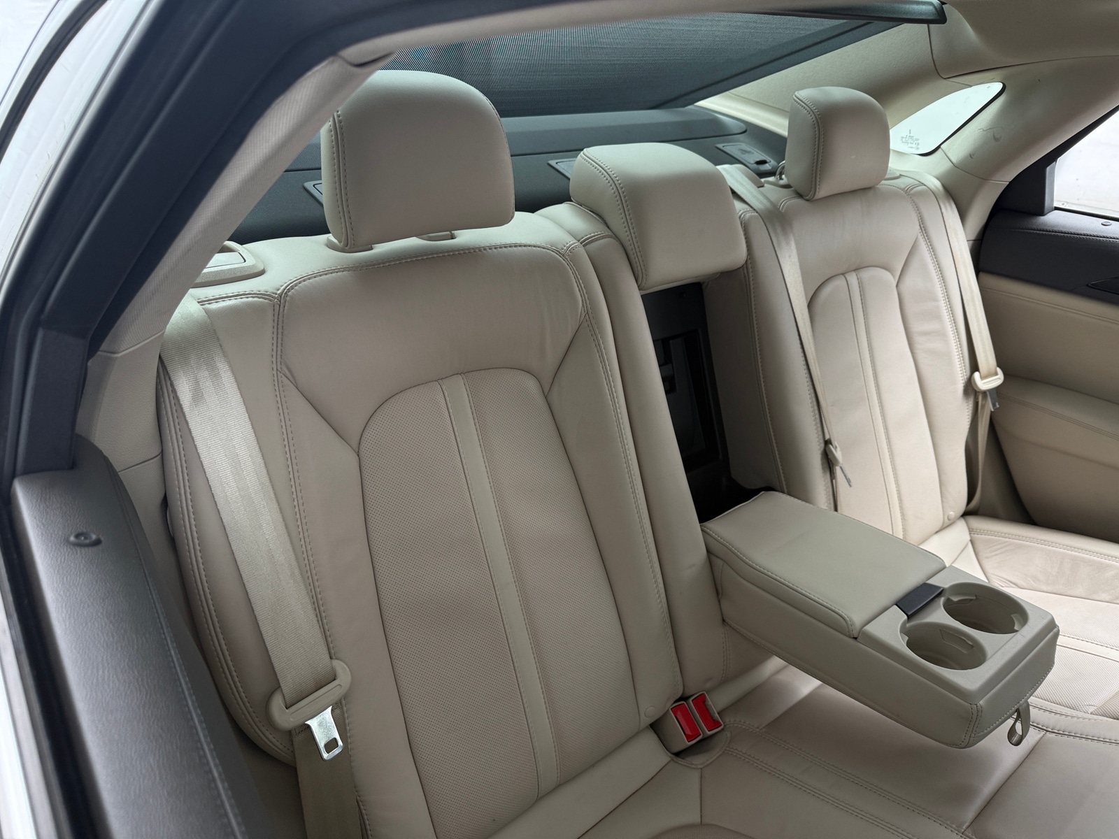 Thumbnail: 2019 Lincoln MKZ - 5