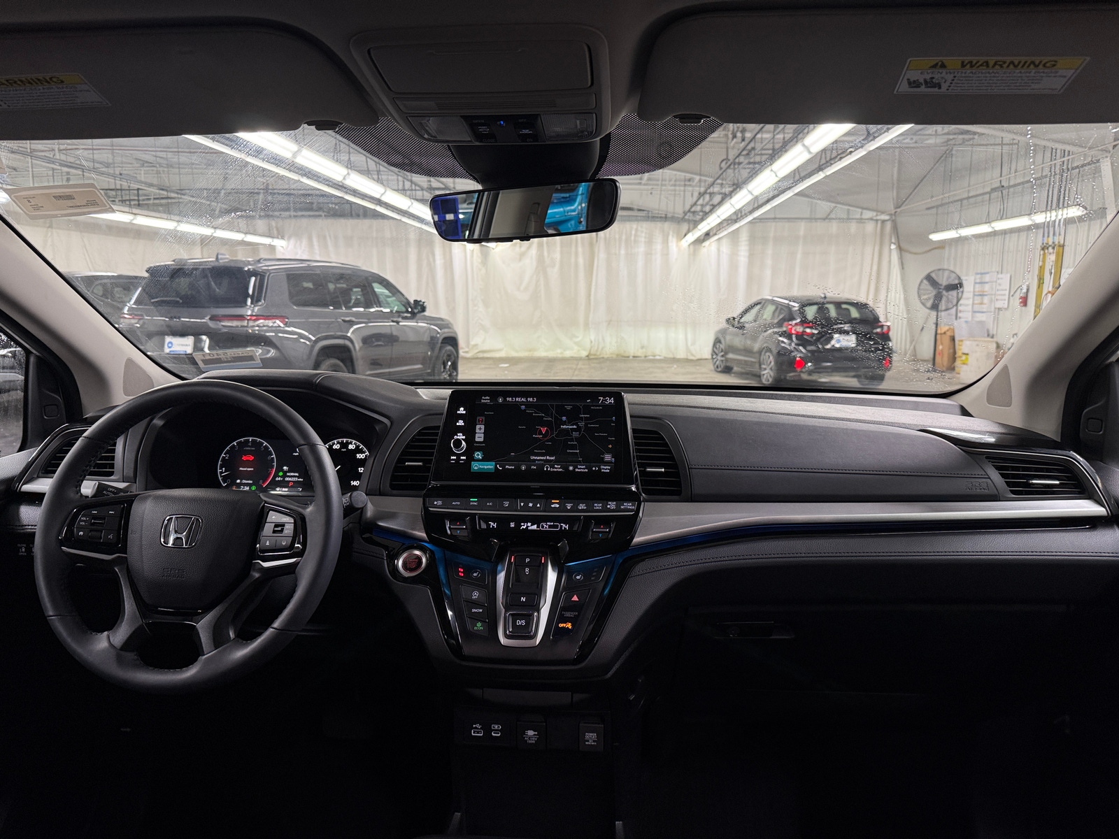 Thumbnail: 2025 Honda Odyssey - 2
