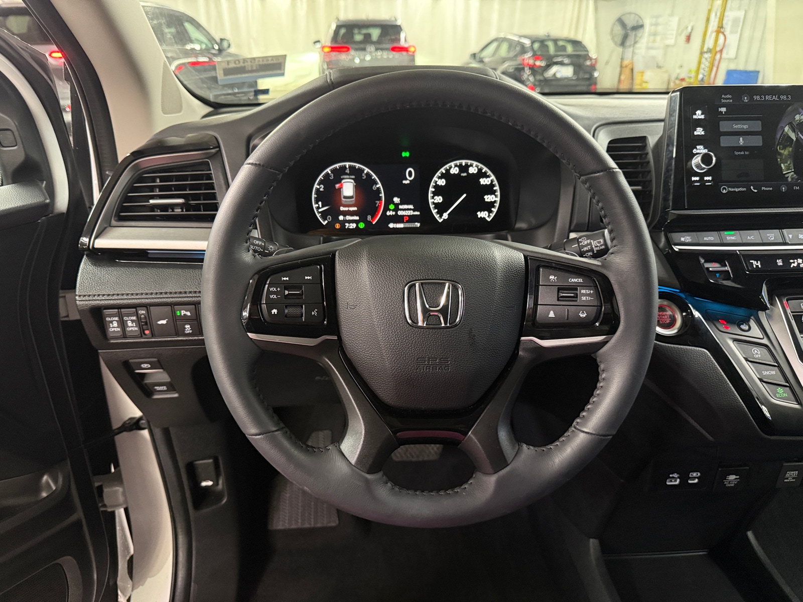 Thumbnail: 2025 Honda Odyssey - 4